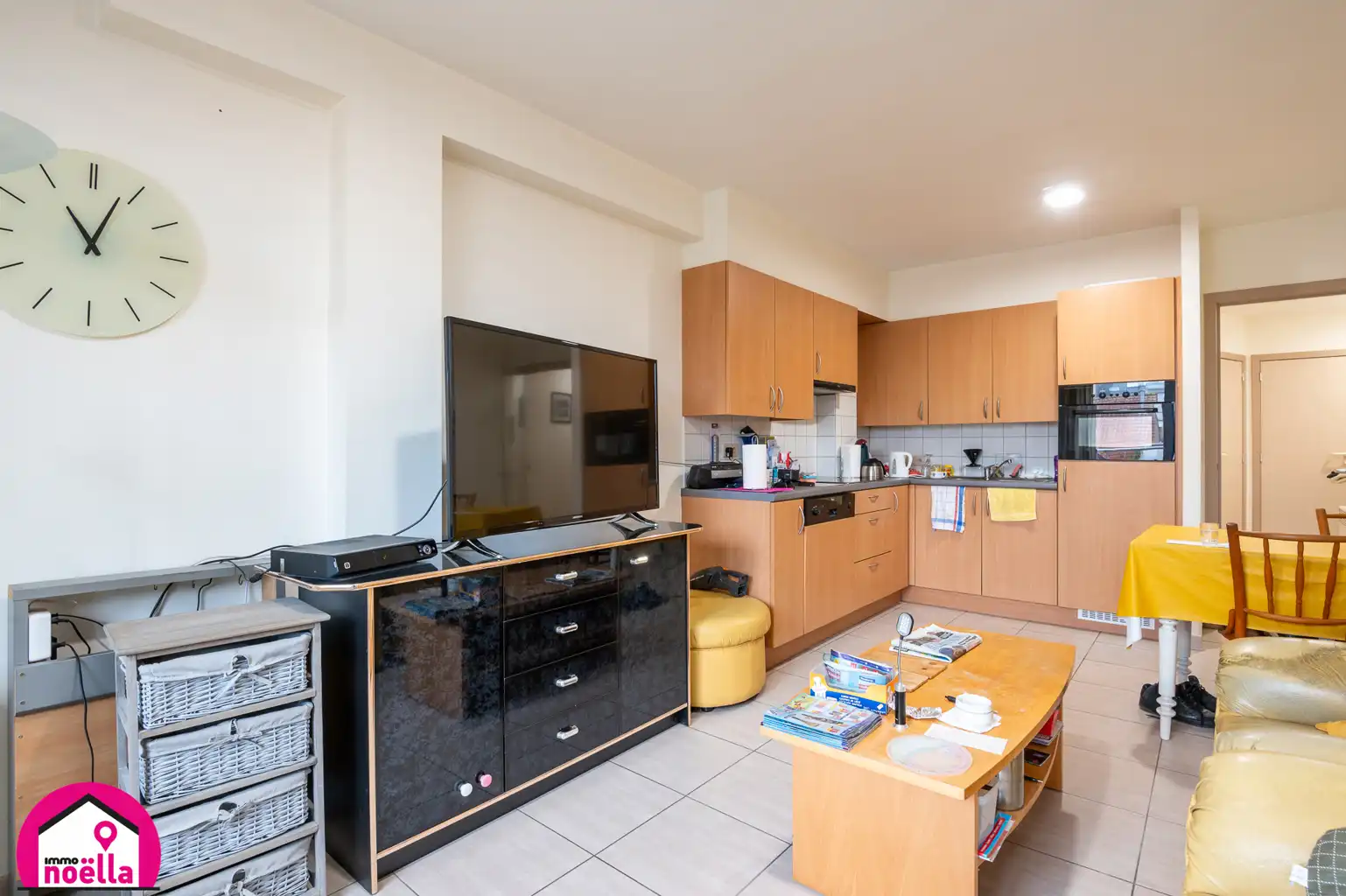 Te koop Westende ,centraal gelegen 2 slaapkamer appartement! foto 7