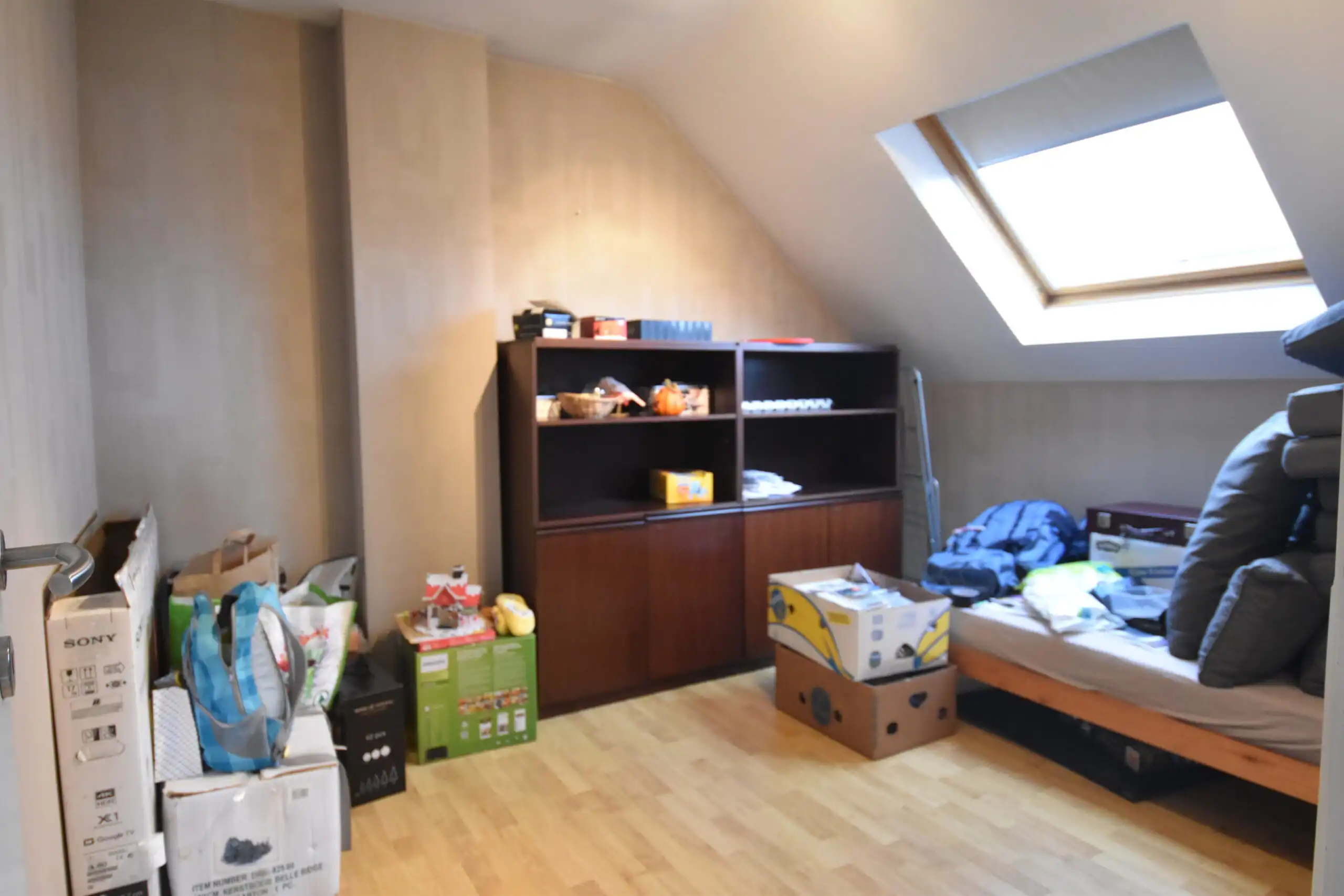 Tof duplex appartement met fantastisch zonnig terras foto 14