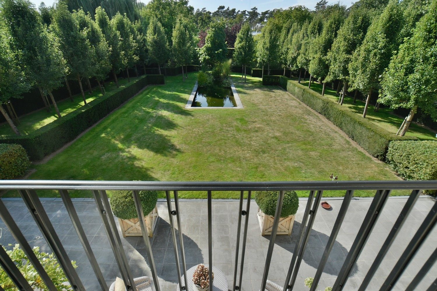 Impressionante villa uit 2002 in Manoir stijl, gesitueerd op een prachtig perceel van 28a 99ca op schitterende locatie te Lanaken-Rekem foto 20