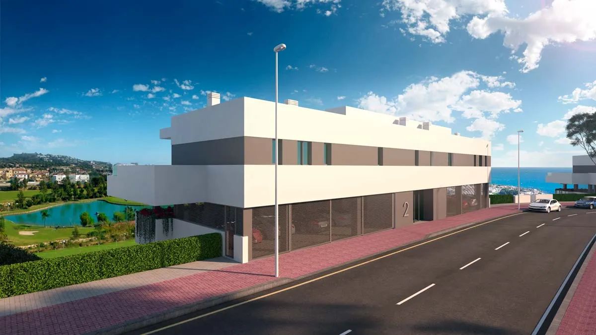 Elke dag een zee van uitzicht: stijlvolle appartementen in La Cala de Mijas foto 6