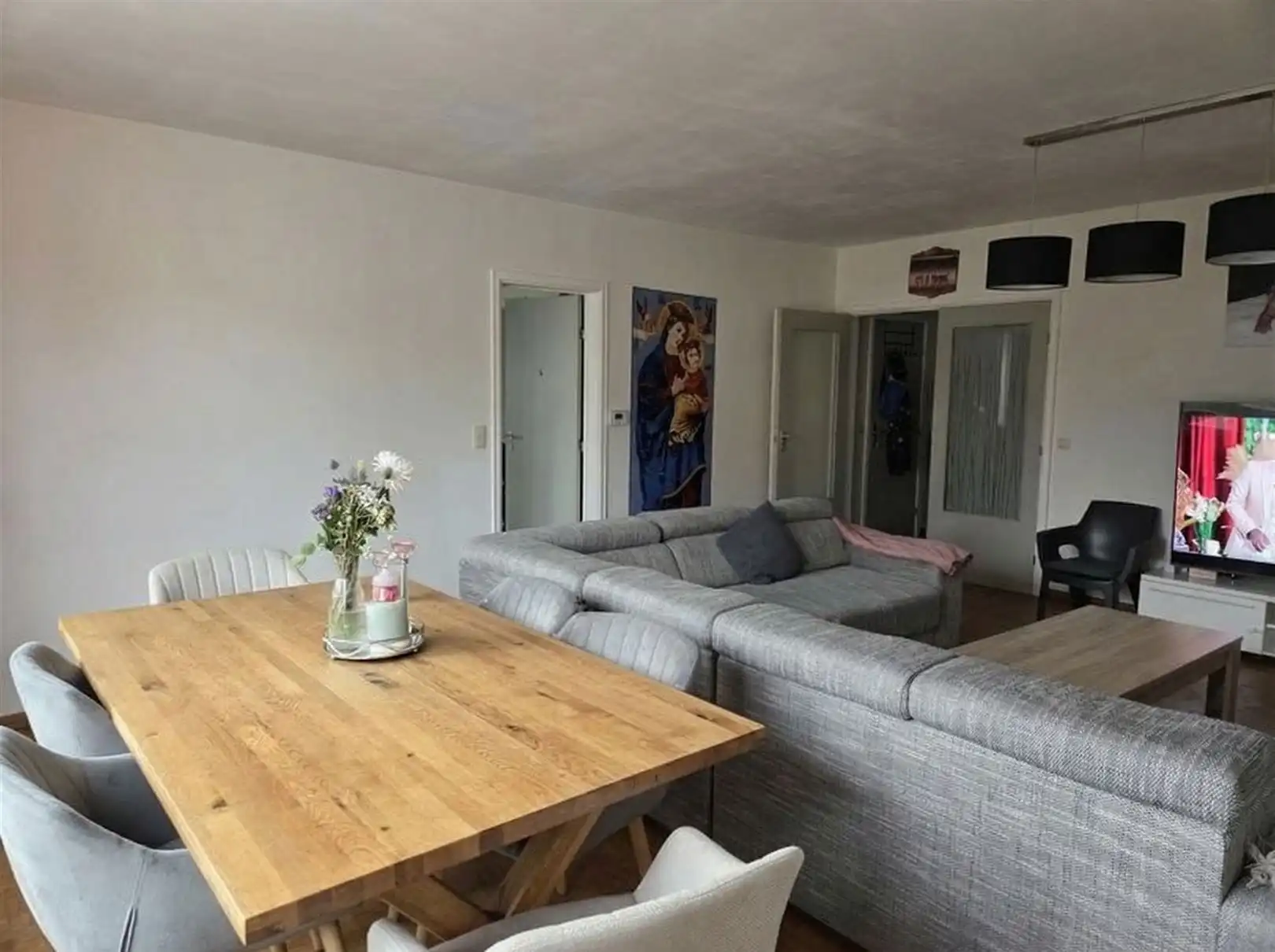 2-slaapkamerappartement te huur nabij het stadscentrum. foto 3