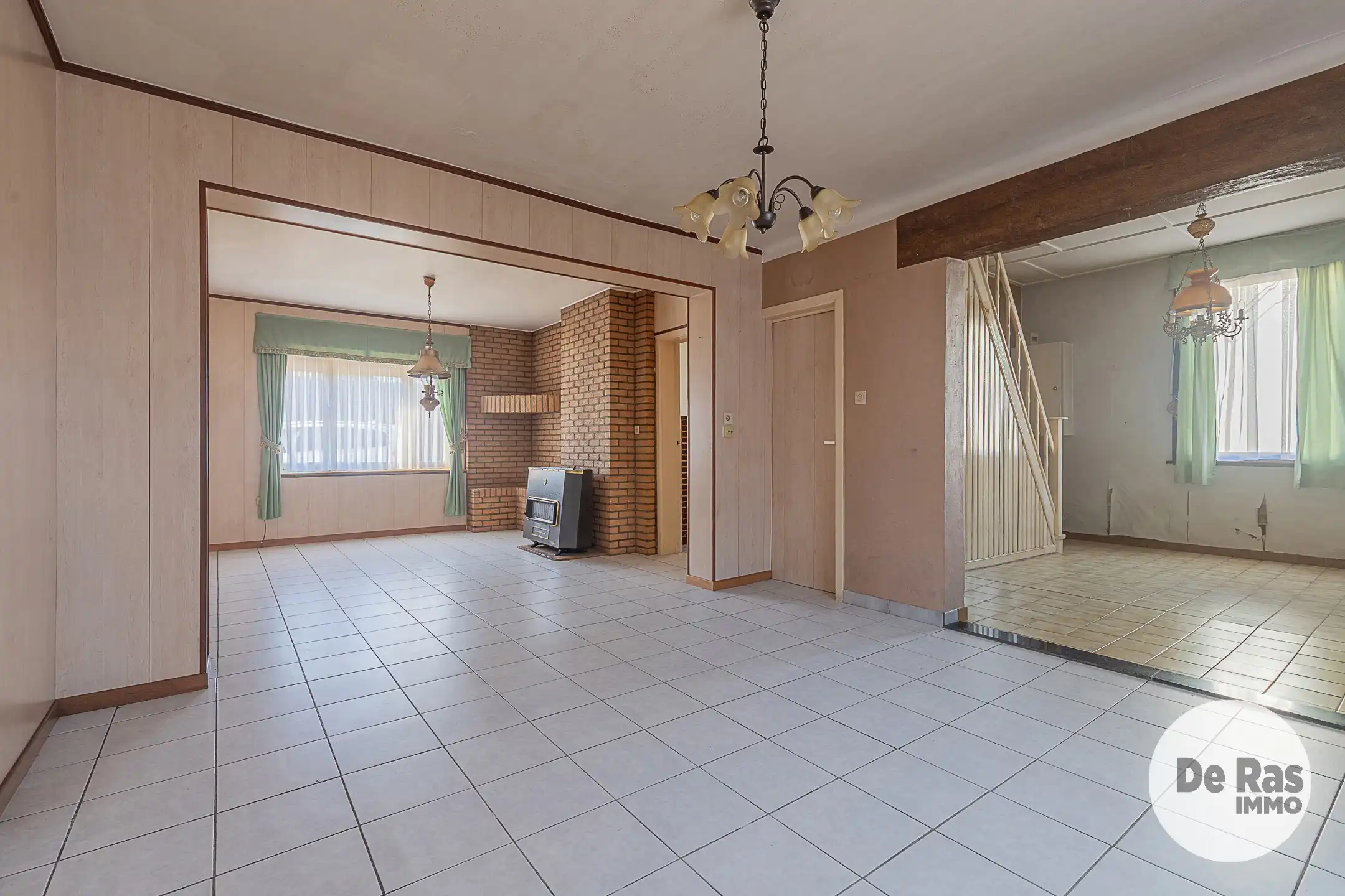 BUGGENHOUT– Renovatiewoning met prachtige tuin op ca. 8a50ca foto 4