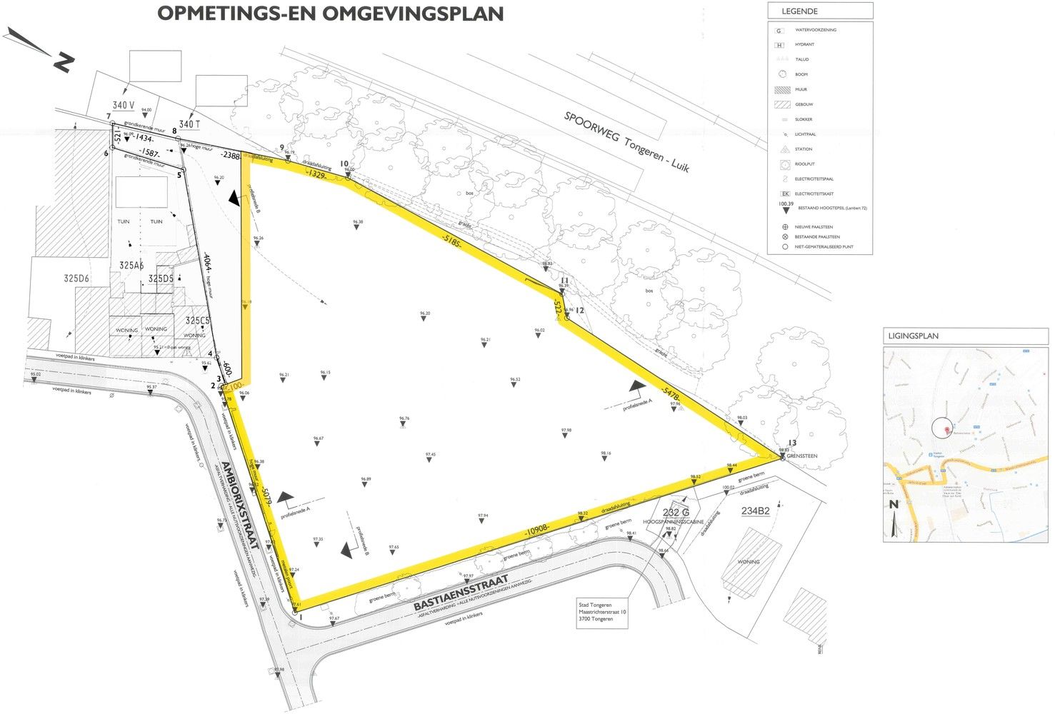 Projectgrond voor residentiële ontwikkeling foto 4