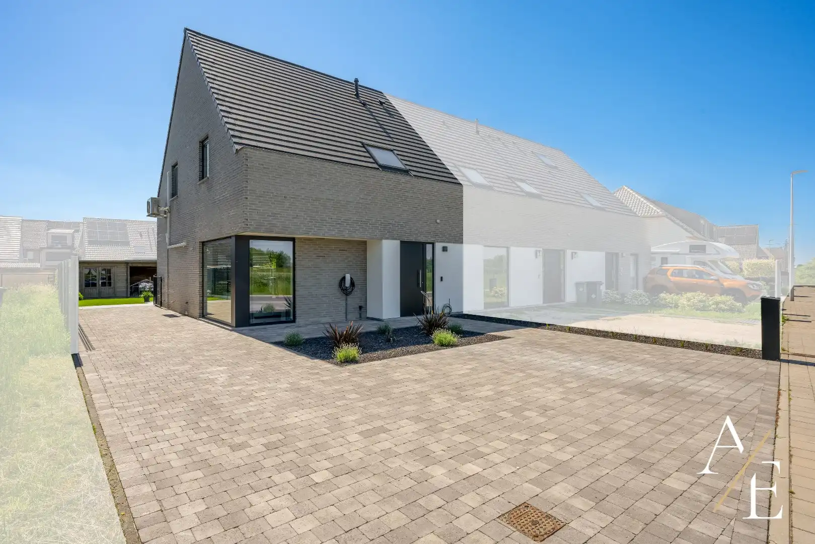 Huis te koop Langeweestraat 99 - - 9340 Lede
