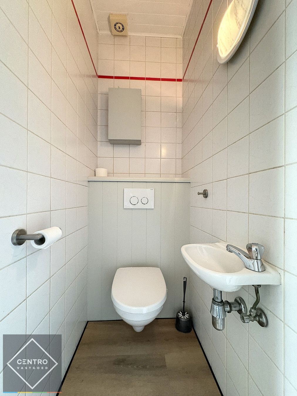 LEUK dakappartement met 2 slpks en garage met FANTASTISCH UITZICHT! foto 13