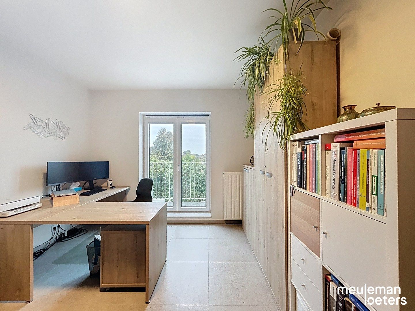 Recent en lichtrijk appartement  foto 10