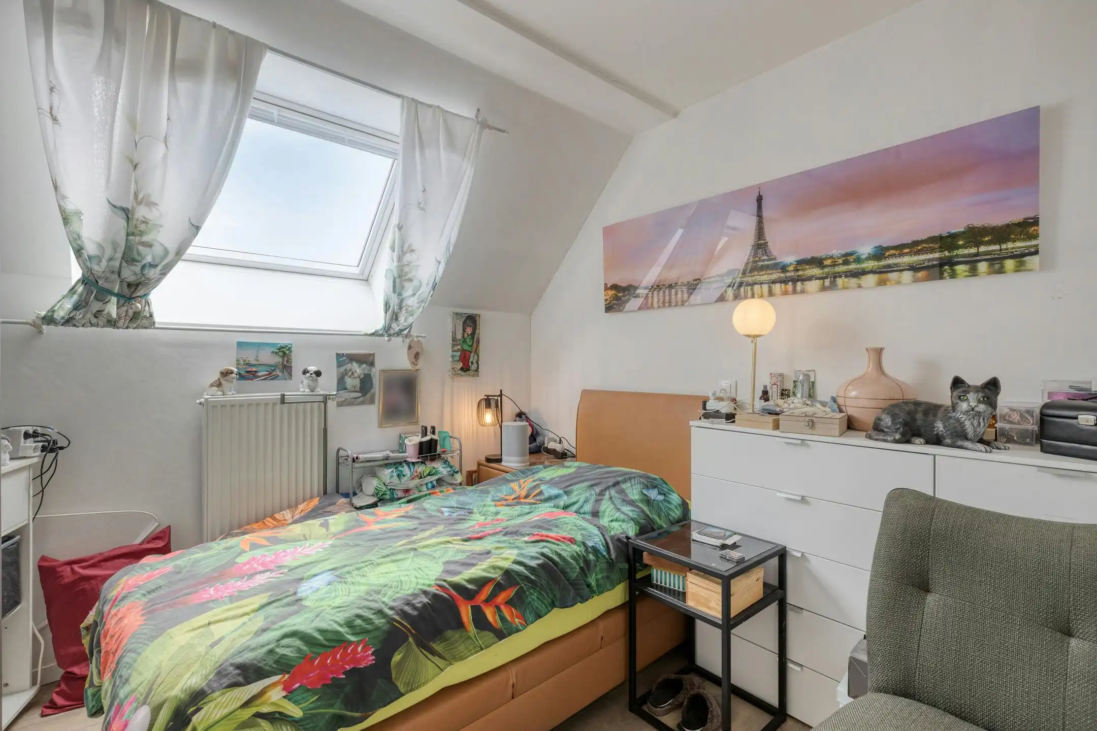 Recent appartement (2020) met 1 slaapkamer in Oudenaarde foto 8