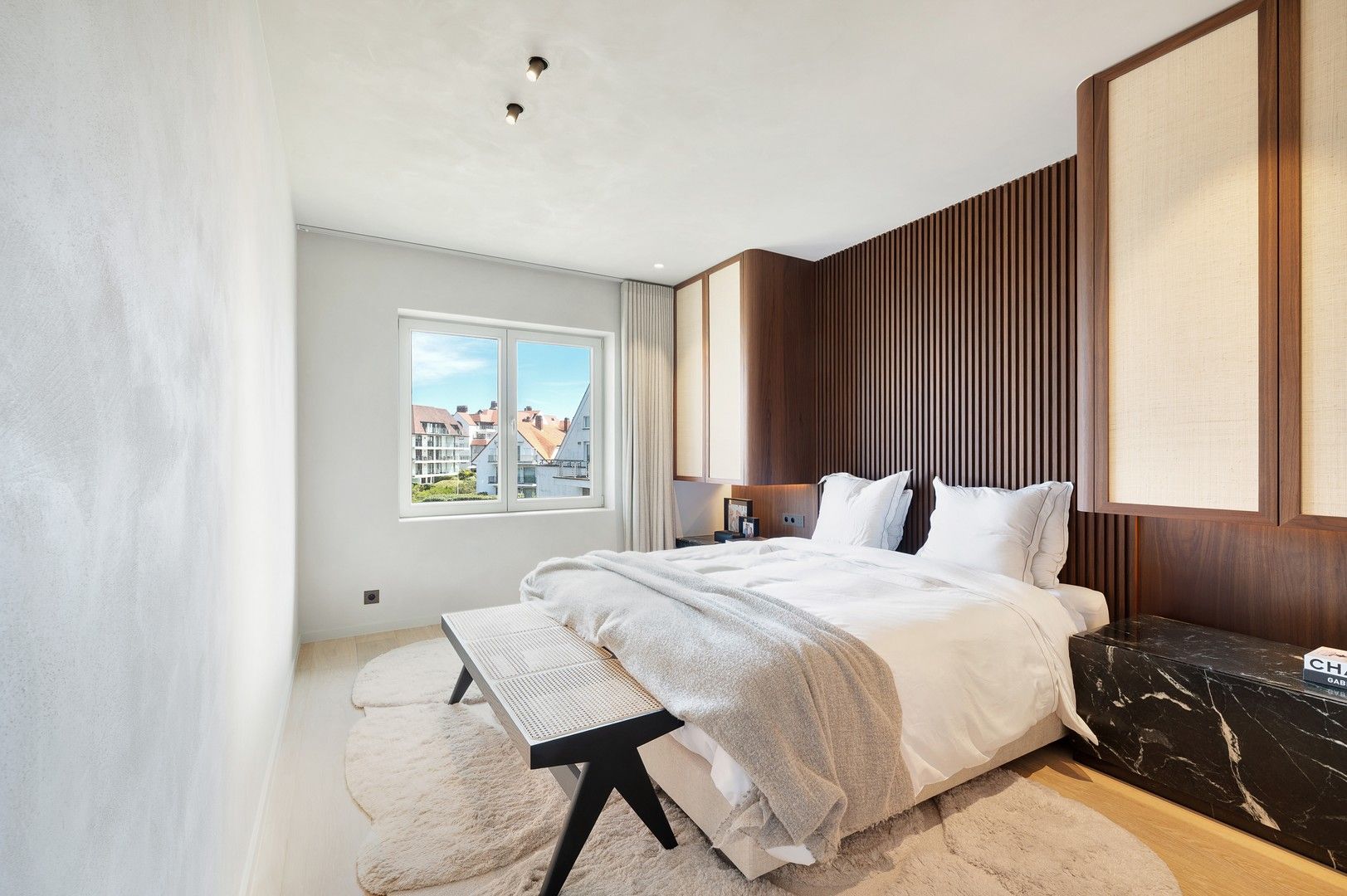 Prachtig appartement in het Zoute op enkele stappen van de zee en de wandeldijk. foto 10