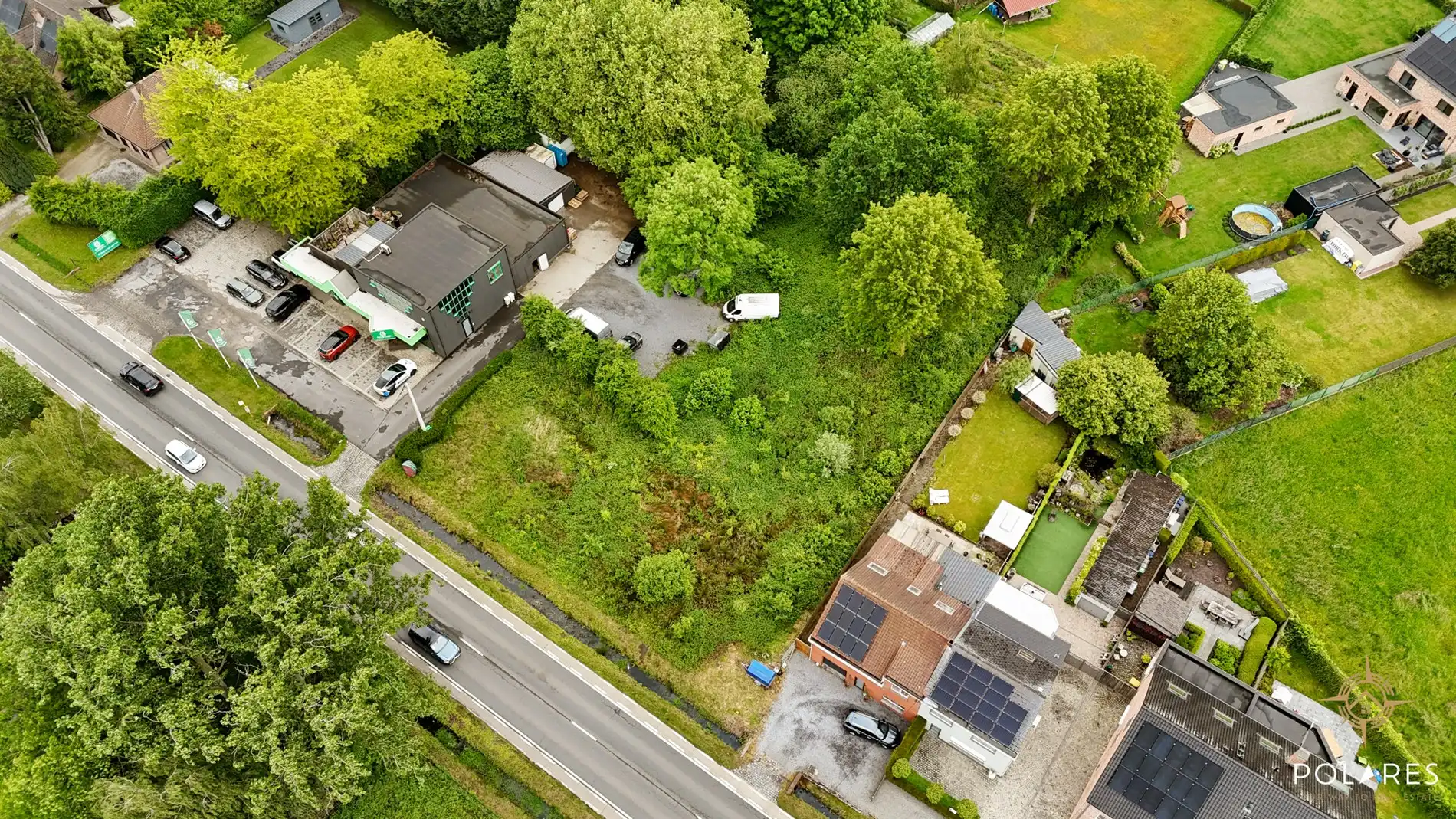 Ruime open bebouwing met grote tuin op perceel van 1790m² in Heist-op-den-Berg met oostelijke oriëntatie foto 5