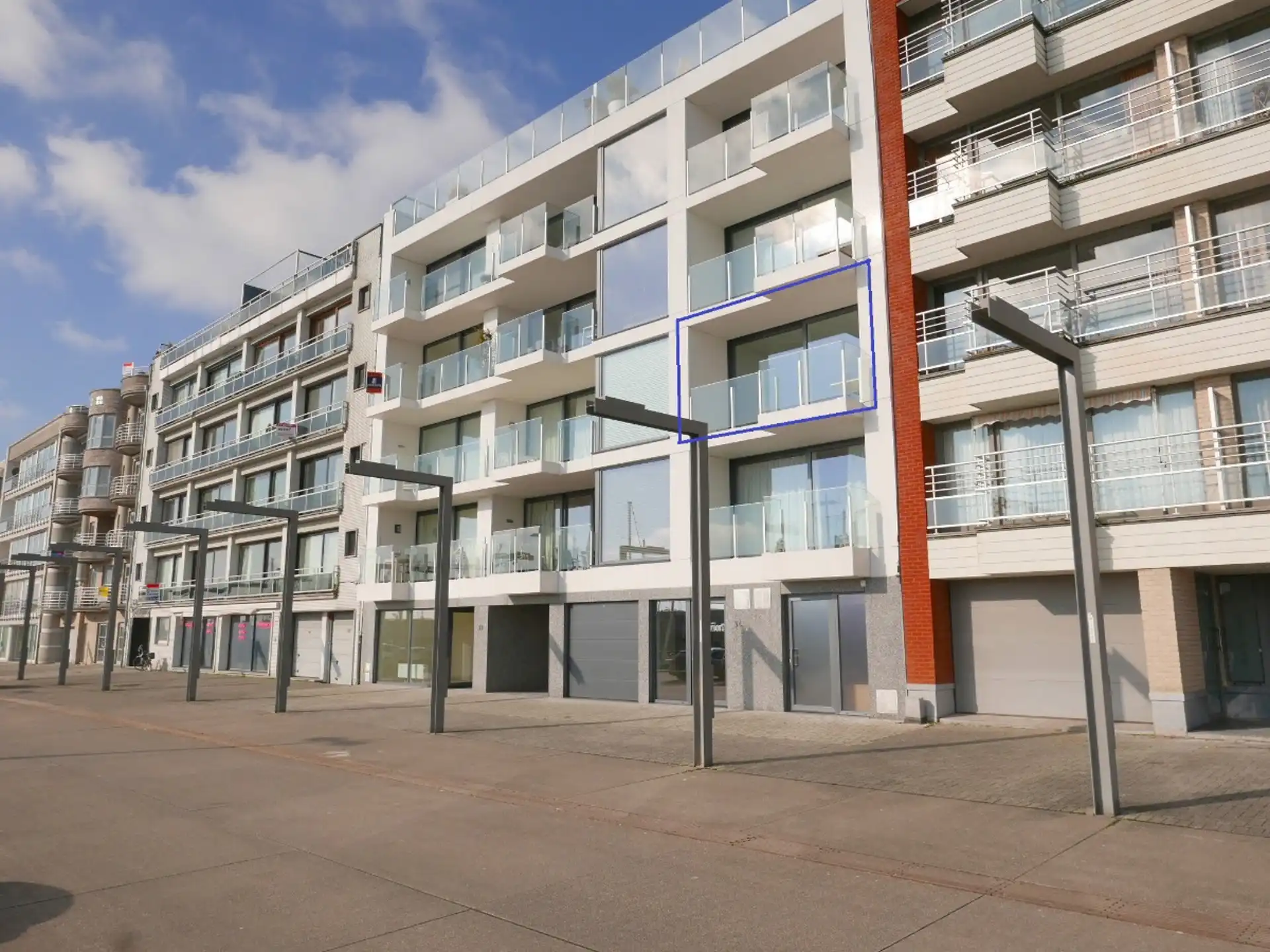Prachtig nieuw 2-slpkapp met zicht op de Jachthaven foto 23