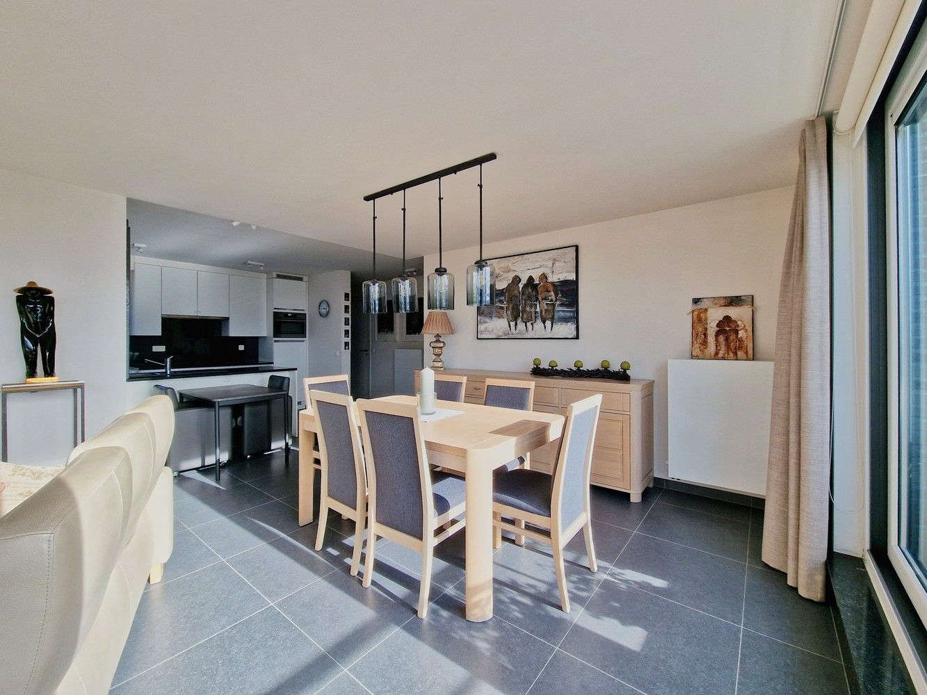 Exclusief appartement (160m²) mét 2 unieke terrassen! foto 5