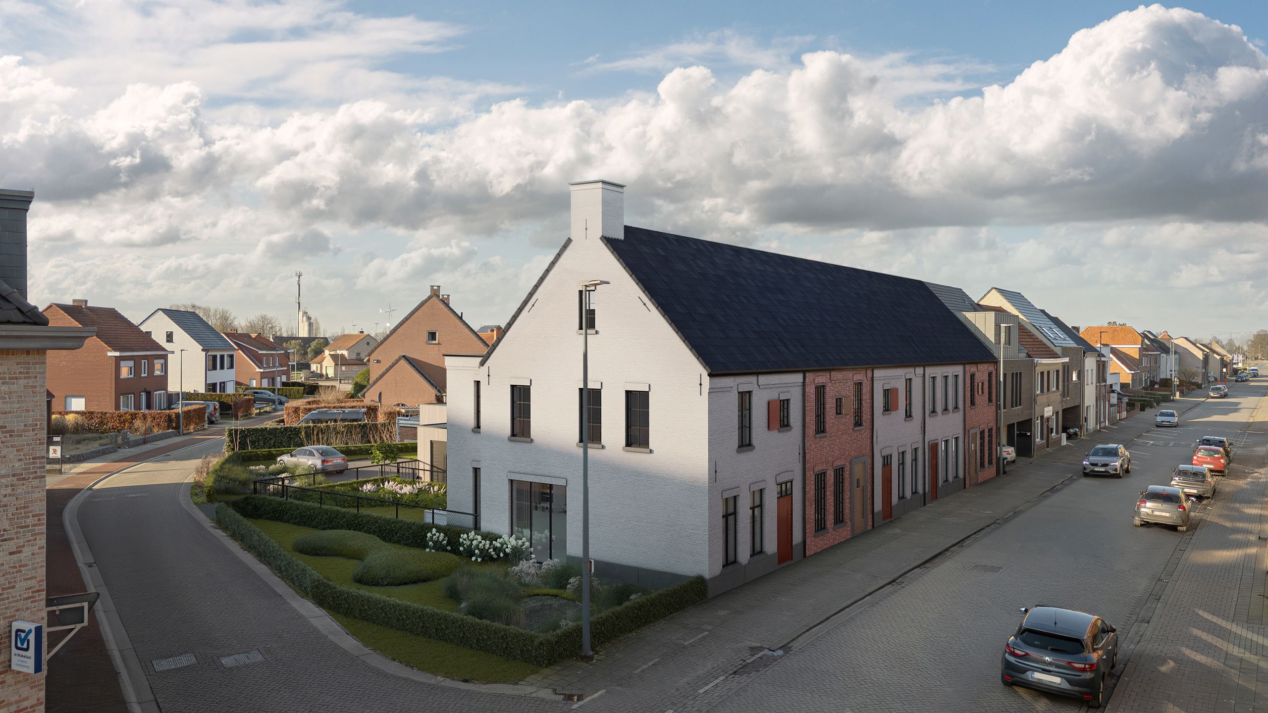  AANKOOP MOGELIJK AAN 6% BTW!    Nieuwbouwwoningen in centrum Brecht! foto 3