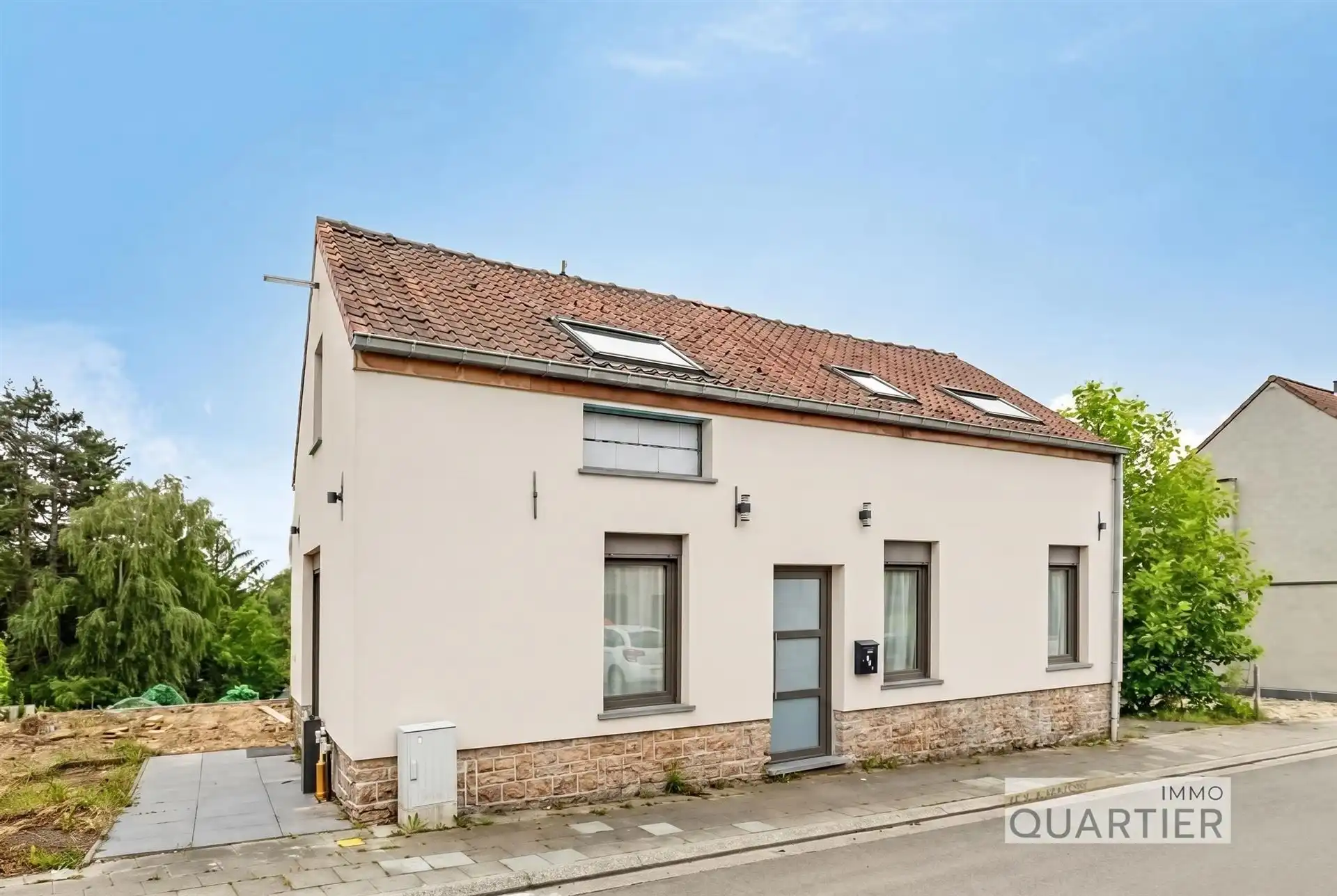 *** IT-S A MATCH *** 4-gevelwoning met potentieel en een mooie tuin foto 2