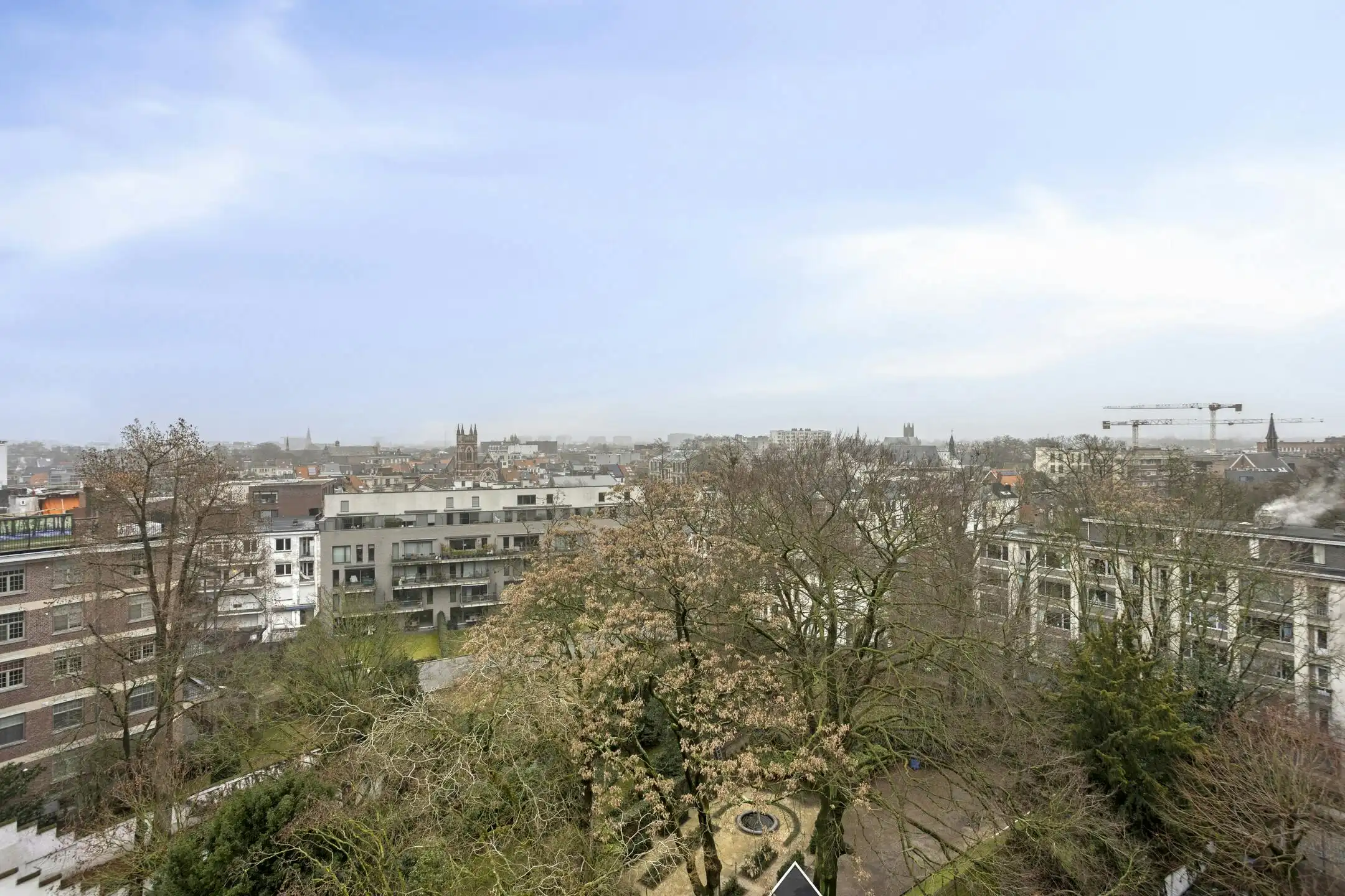 Appartement met drie slaapkamers en terras te koop Antwerpen foto 26