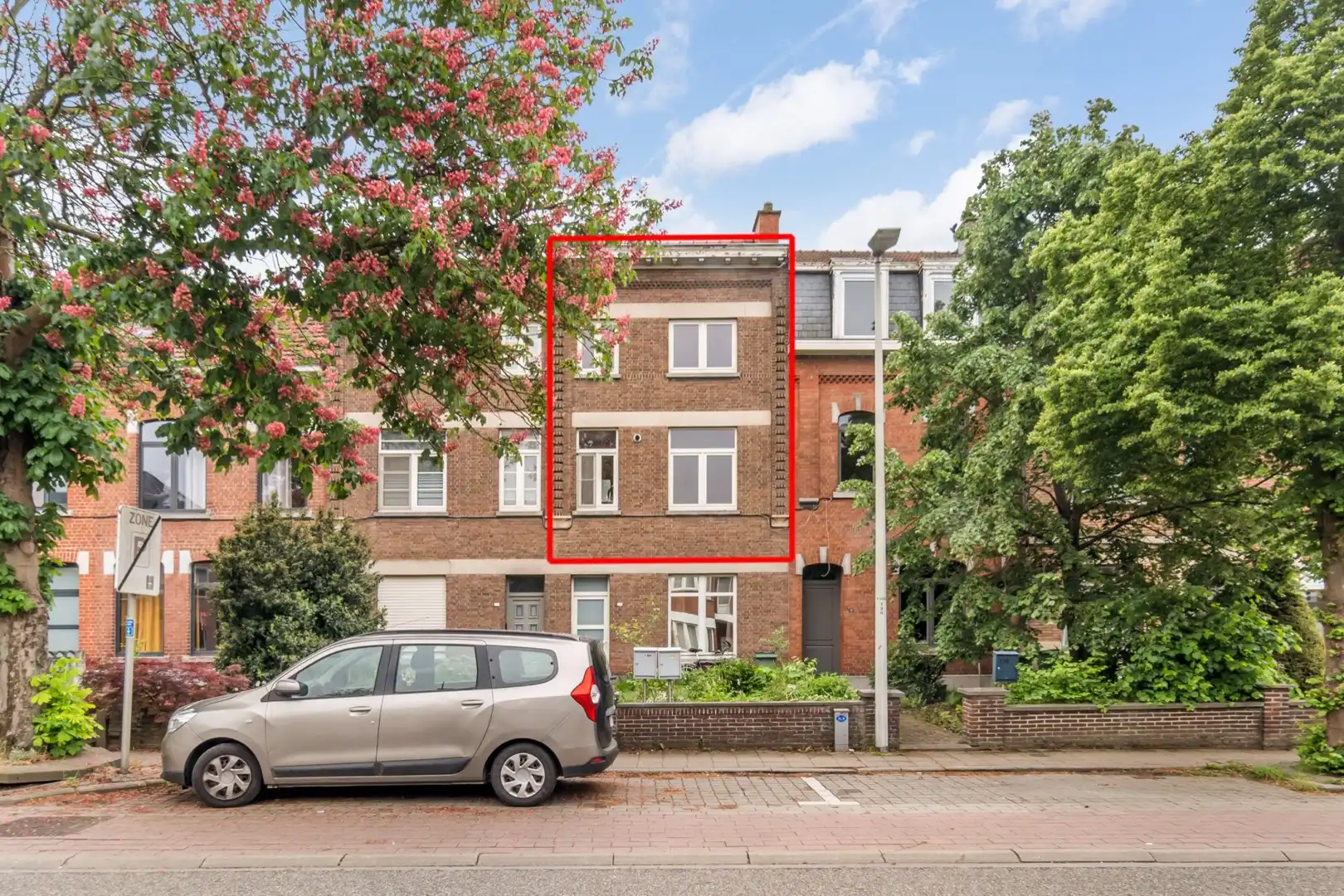 Appartement te koop Diestsesteenweg 240/101 - 3010 Kessel-Lo