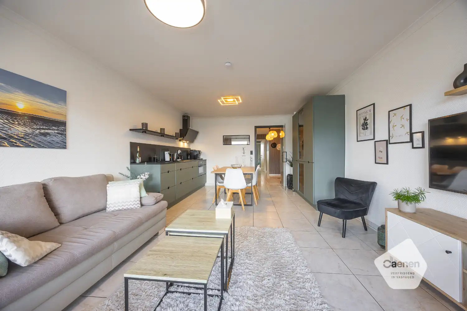 Instap klaar appartement met open zichten! foto 2