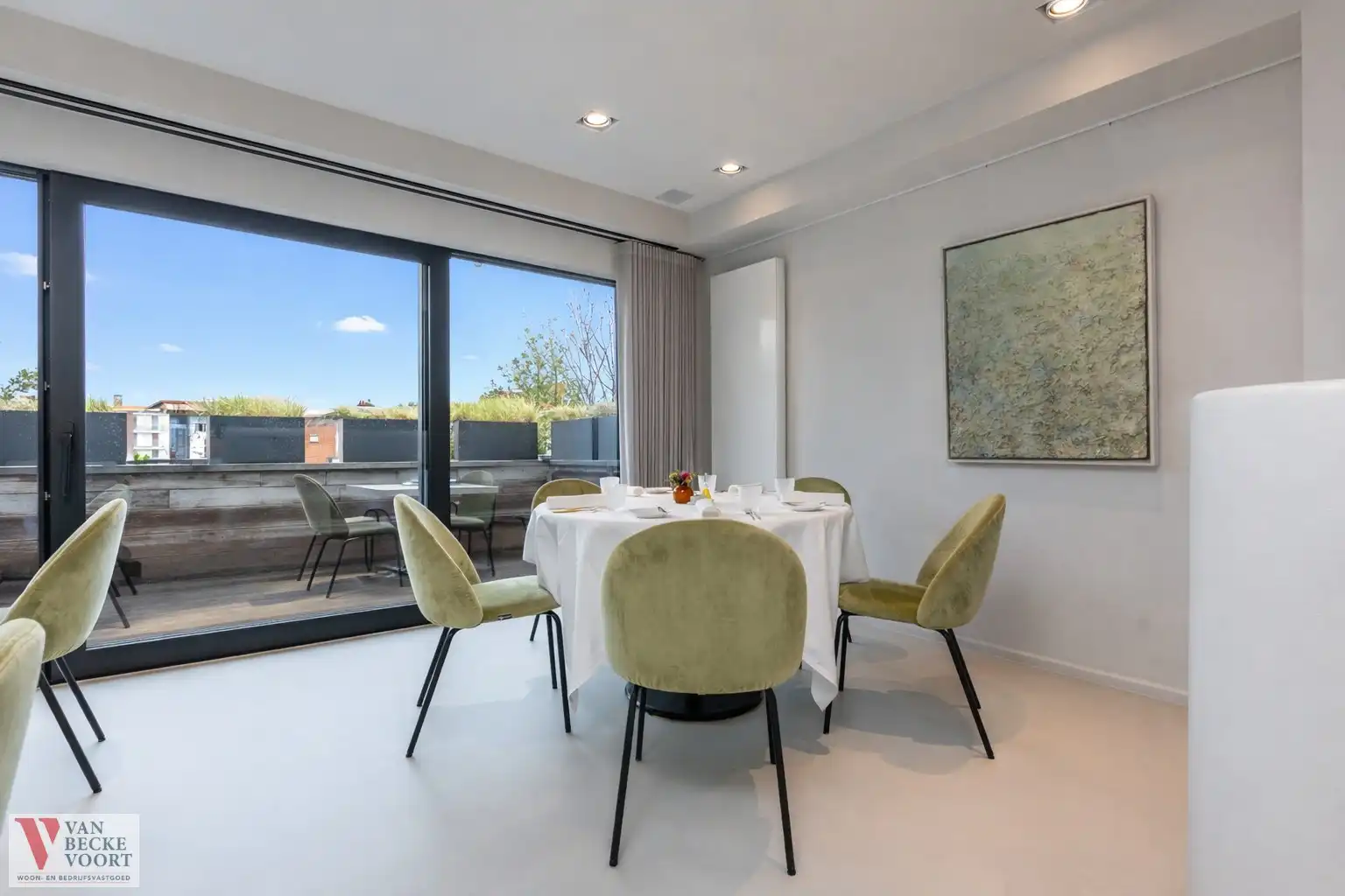Lifestyle-concept De Haan - handelshuis te koop foto 3