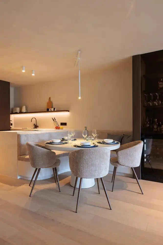 High-end afgewerkt appartement met 2 slaapkamers nabij de Durme foto 11