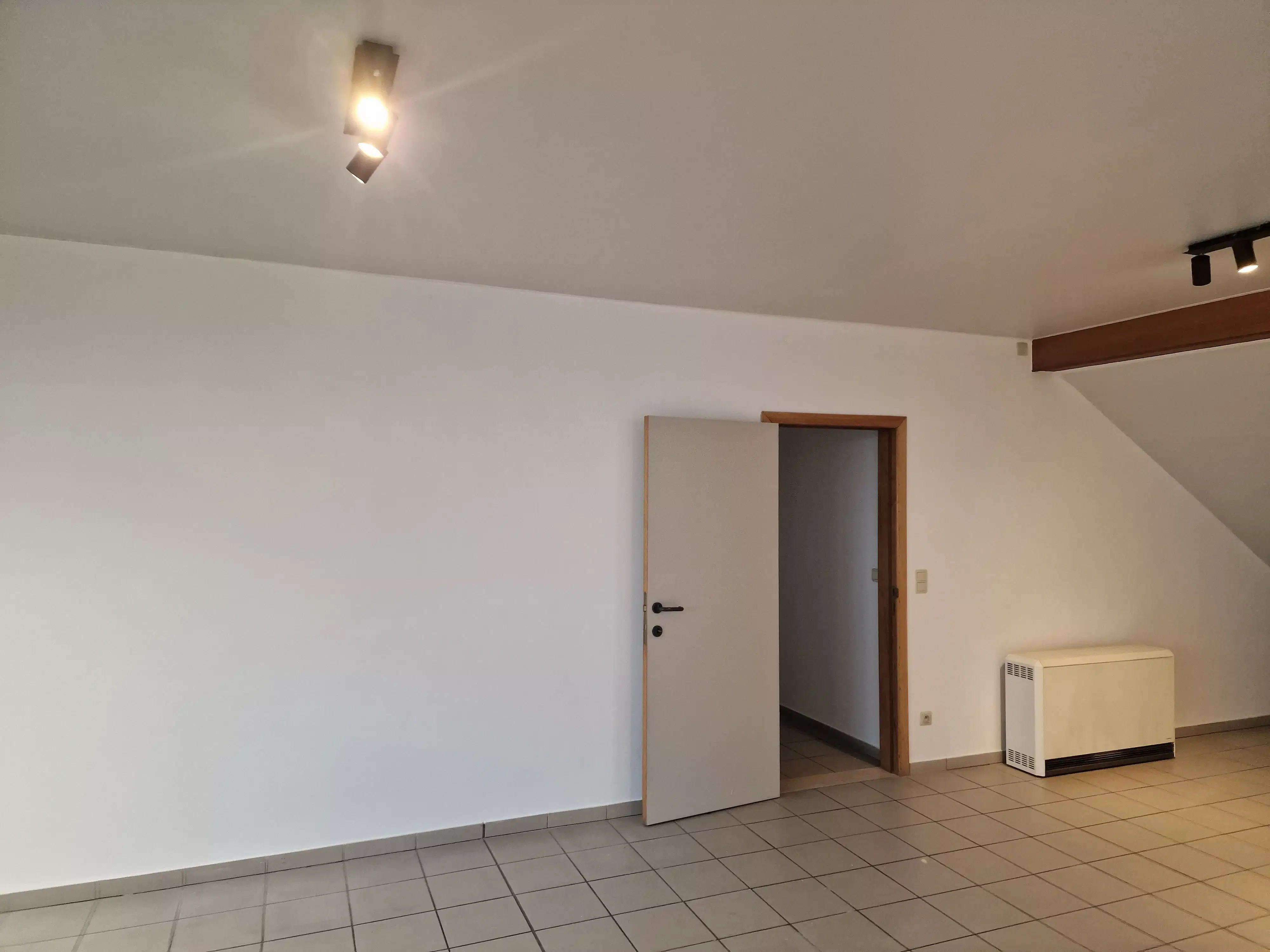 Zeer ruim Lichtrijk Penthouse van 160 m²  3slpk. foto 6