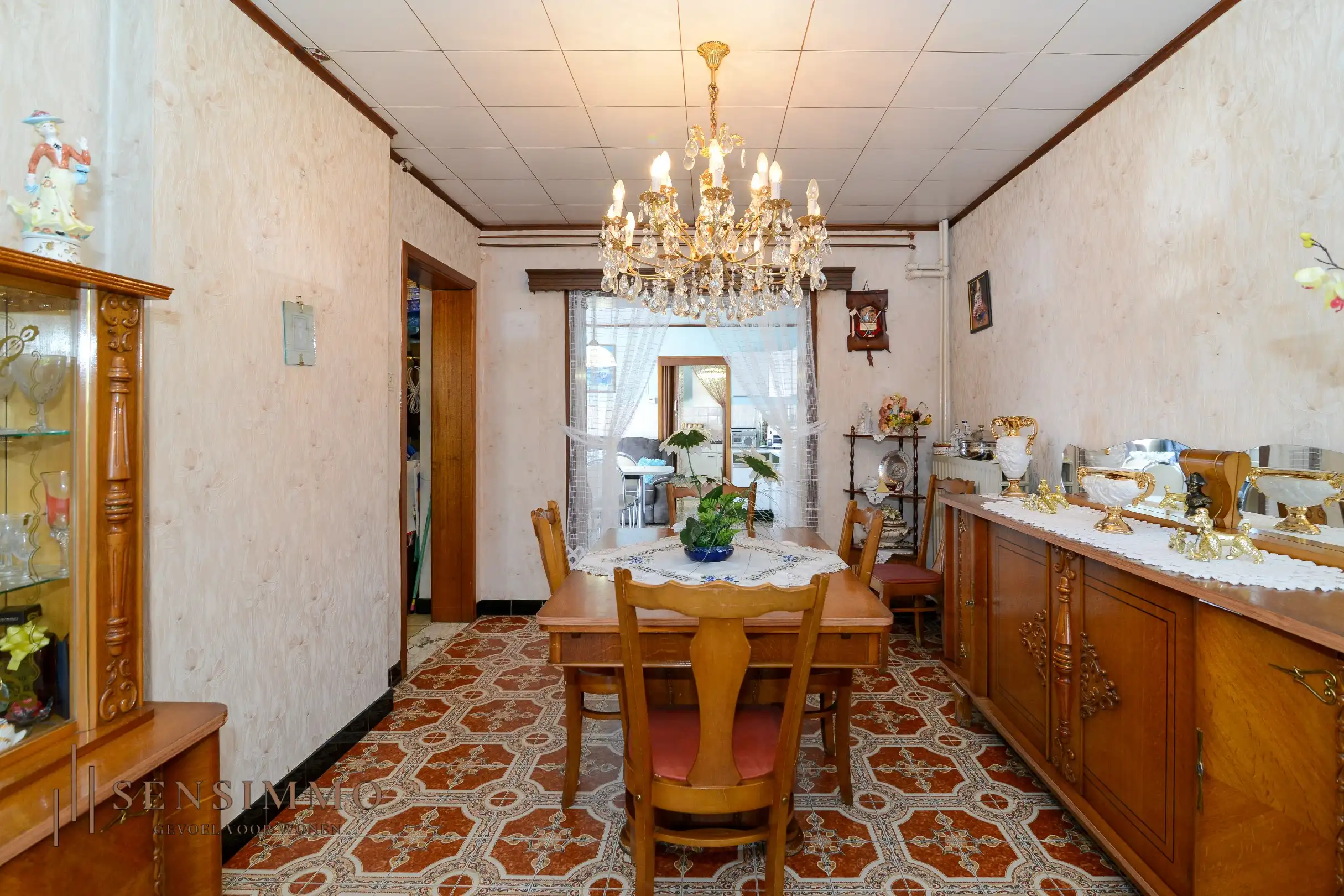 Te renoveren half open woning op 6a80ca perceel te Eisden foto 5