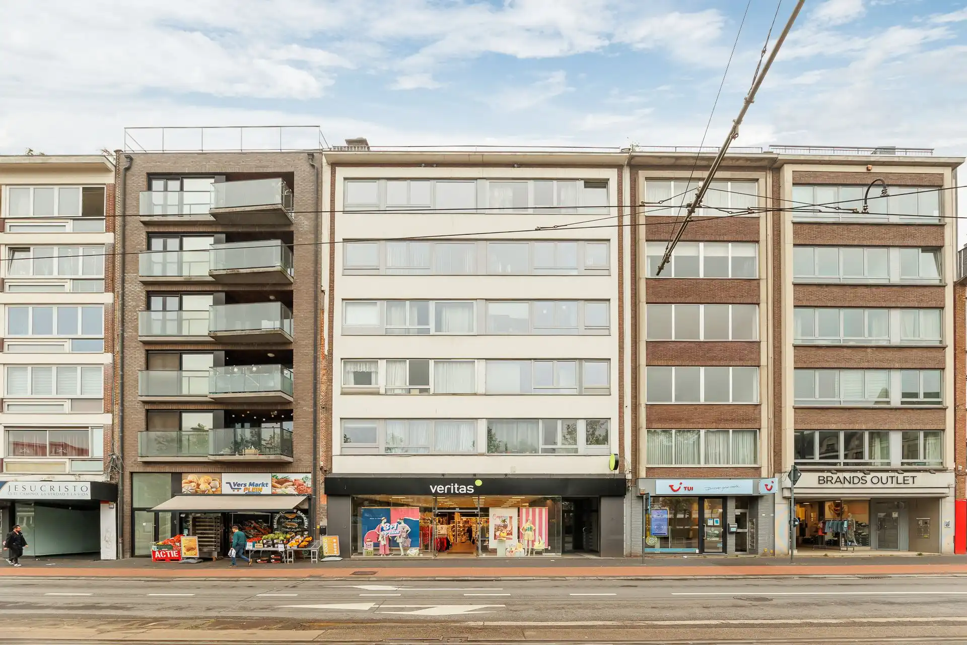 Appartement te koop Statielei 15/11 - 2640 Mortsel