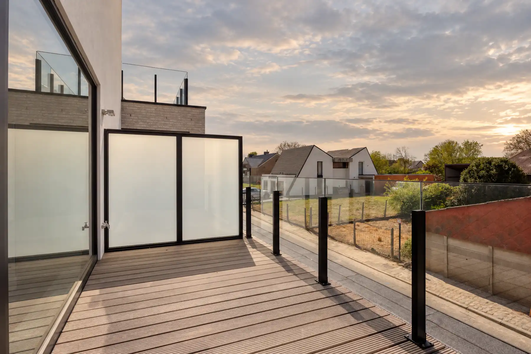 Instapklare appartementen met parkings & berging in Lierde foto 14