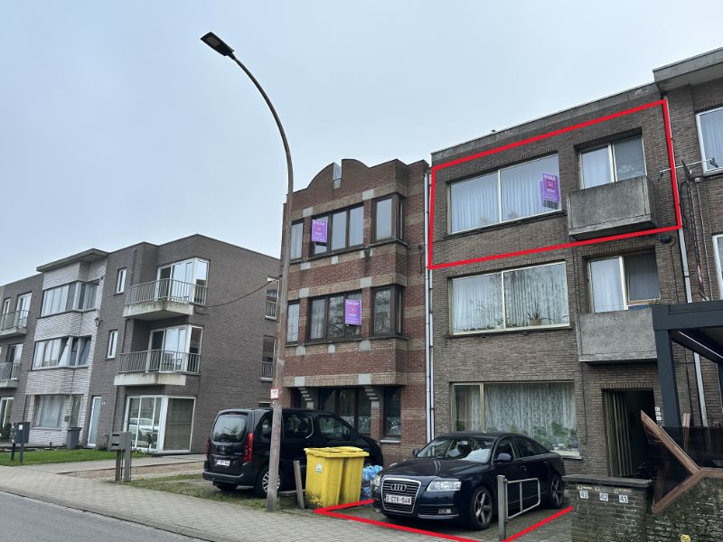 Leuk 2 slaapkamer appartement  in het hartje van Geel met parking foto {{pictureIndex}}