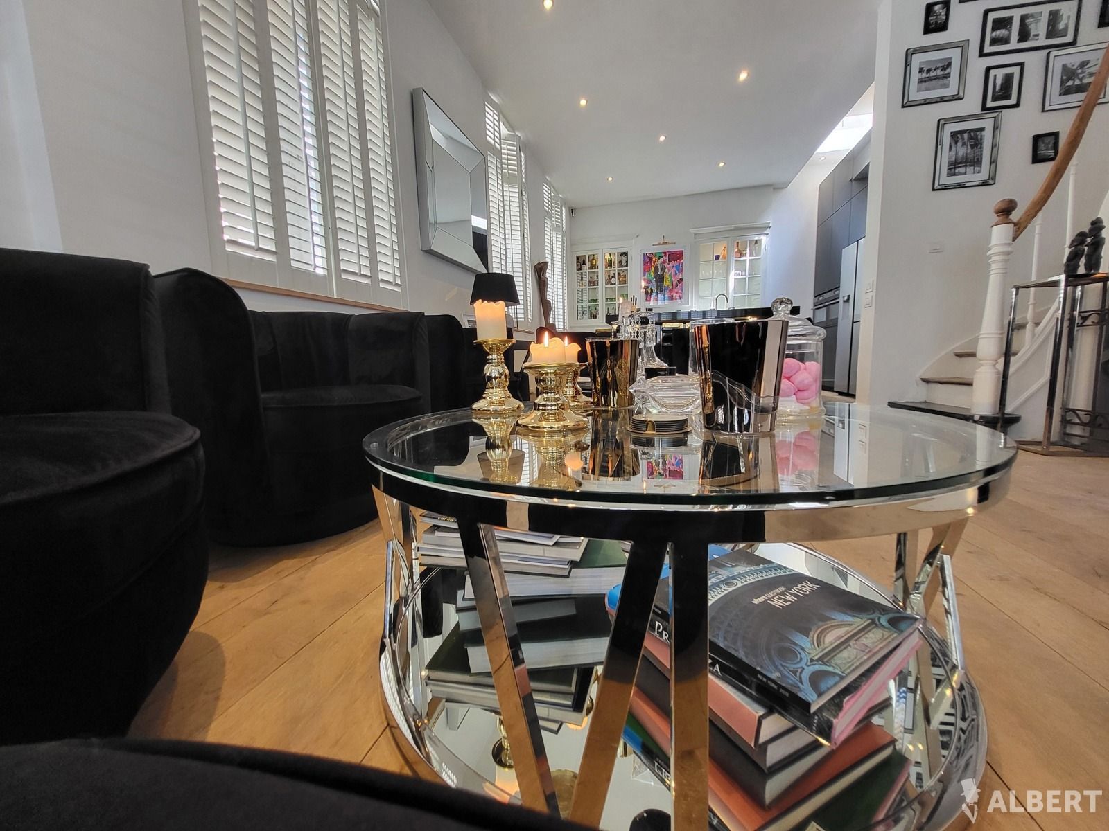 Luxueus gerenoveerd herenhuis in hartje Brugge foto 40