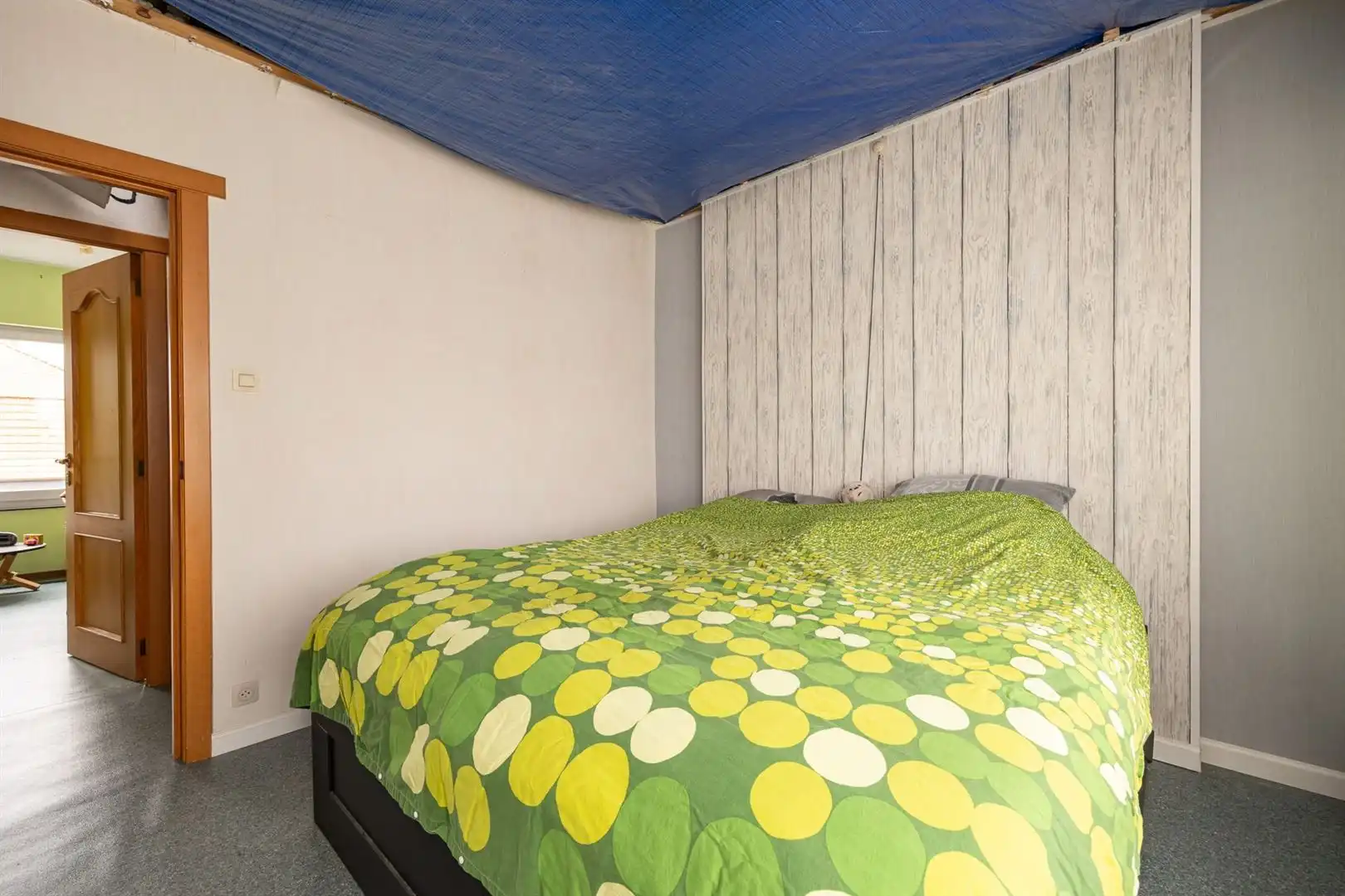 Halfopen woning met tuin en uitbreidingsmogelijkheid foto 22