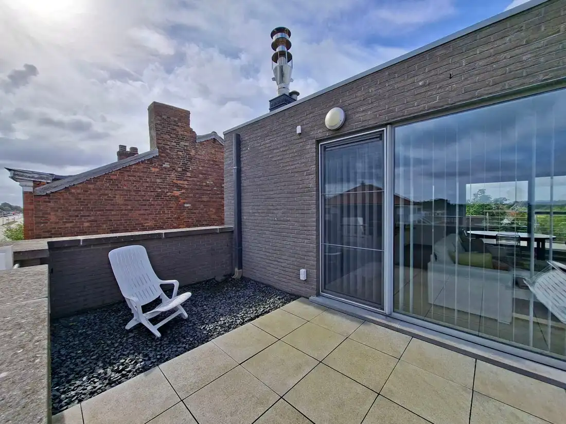 Prachtig modern appartement te Kuringen foto 14