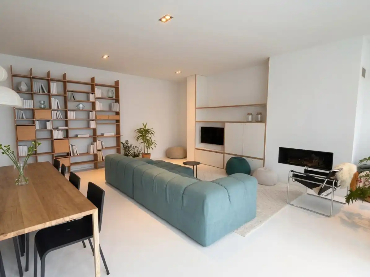 Royaal wonen met panoramische terrassen (211 m²) - 4 slaapkamers/2 badkamers foto 2