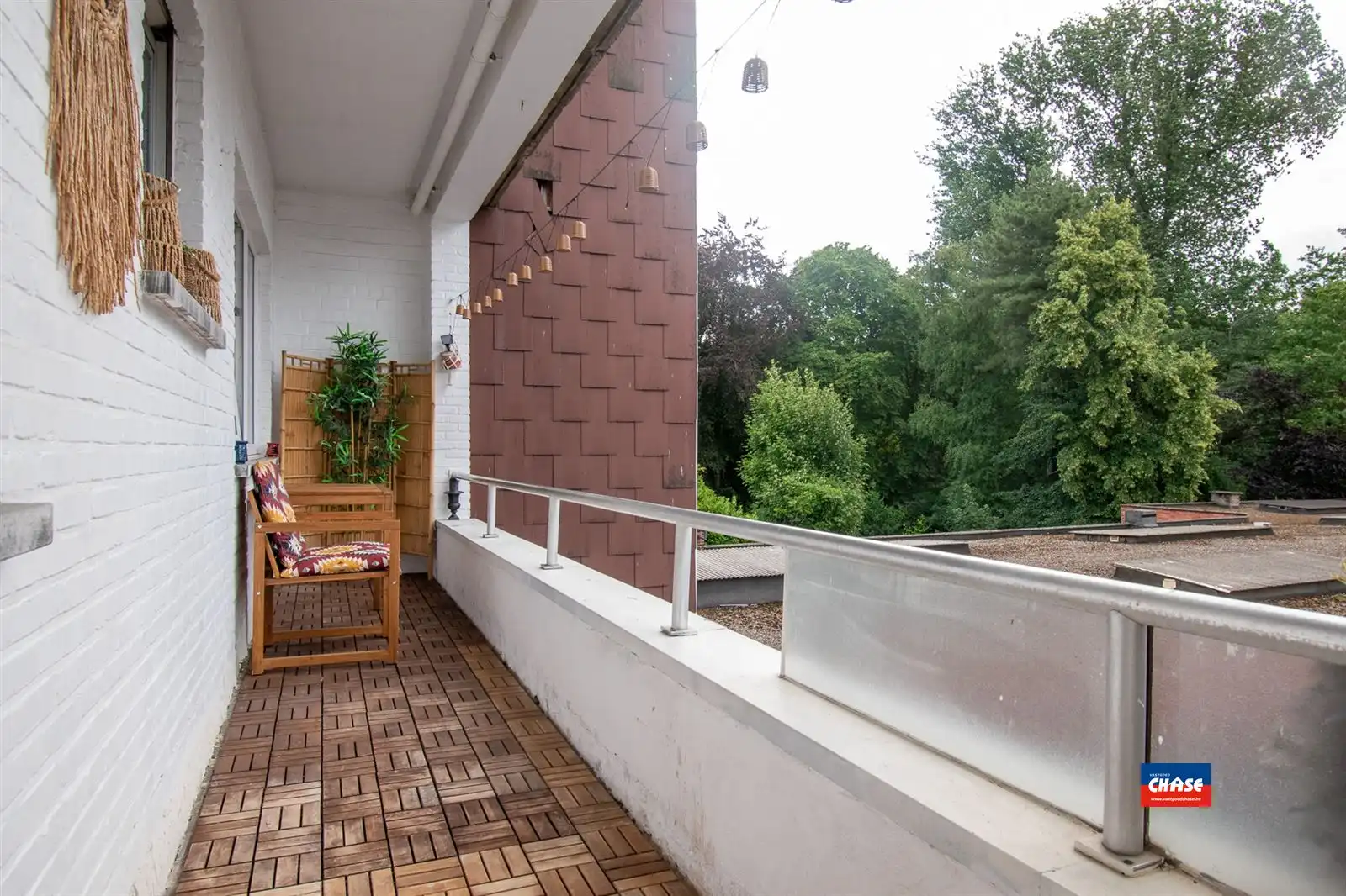 Prachtig appartement met 2 slaapkamers en terras foto 16