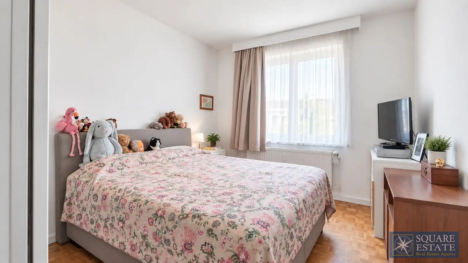 Prachtig appartement met 2 slaapkamers, terras en parkeerplaats foto 6