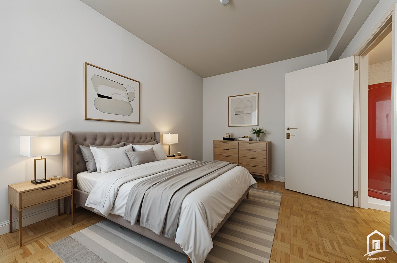 Instapklaar stadsappartement te Aalst foto 16