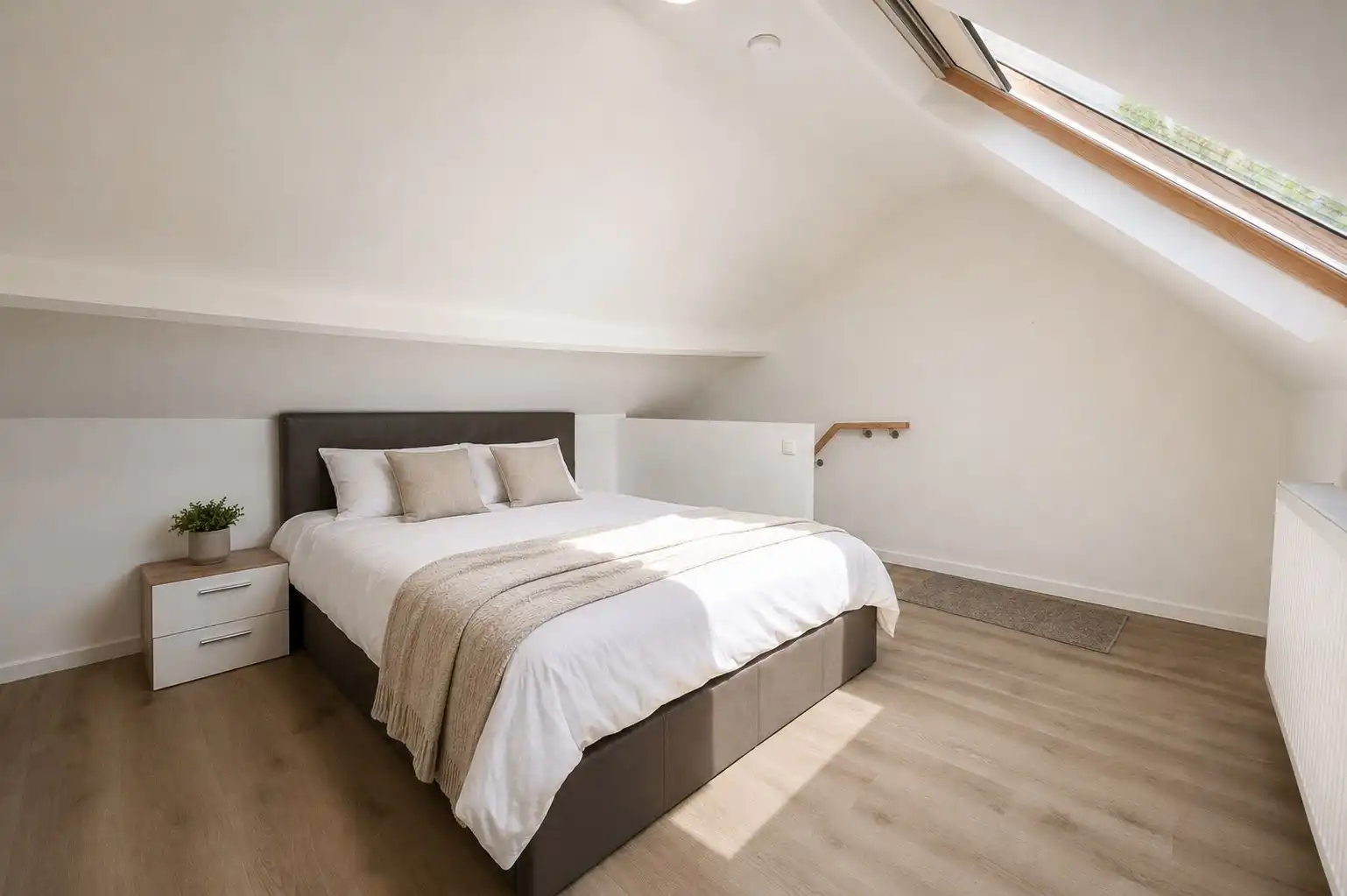 MOOI DUPLEX APPARTEMENT  foto 5