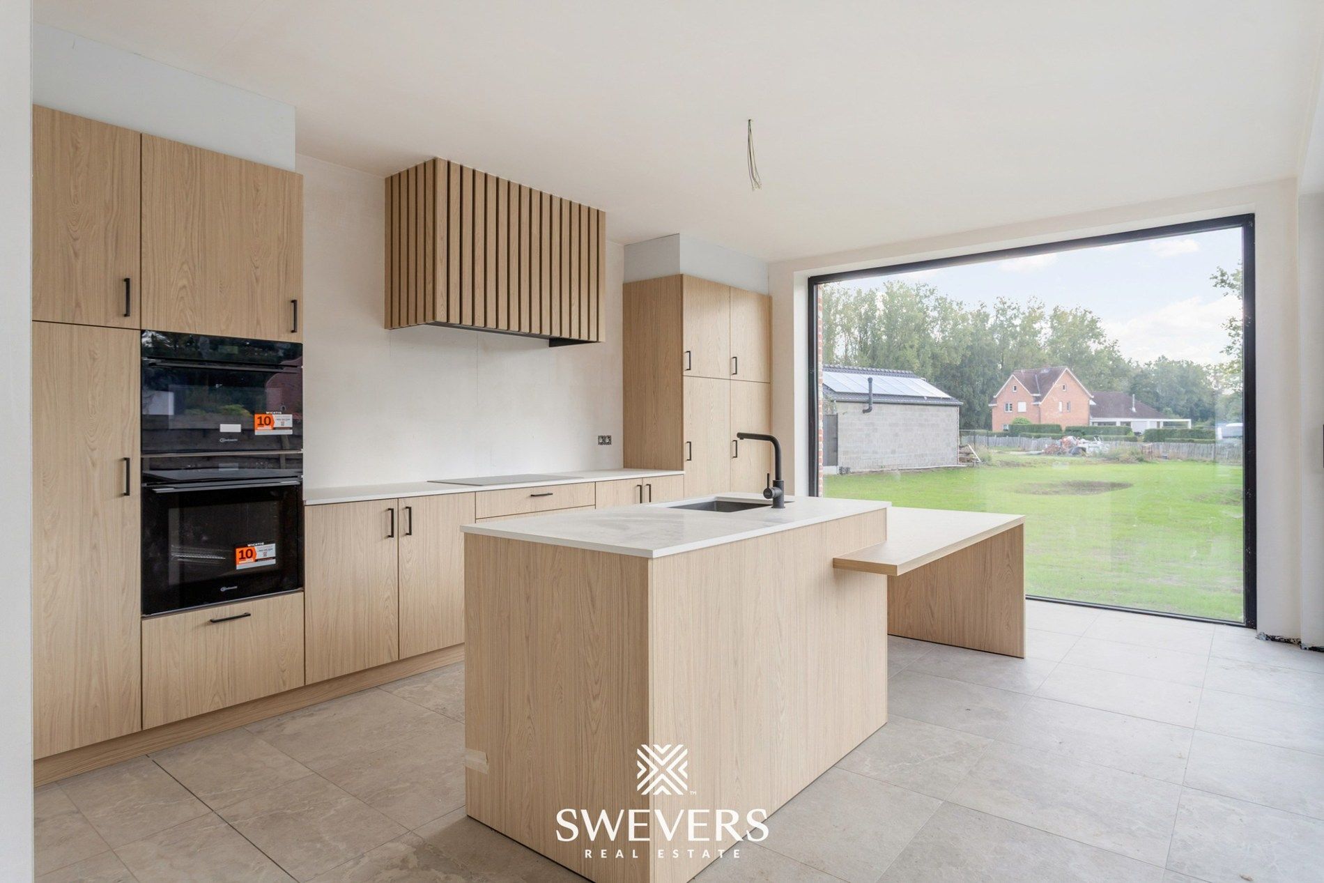 Instapklare nieuwbouw in Beringen: modern, ruim en energiezuinig! foto 9