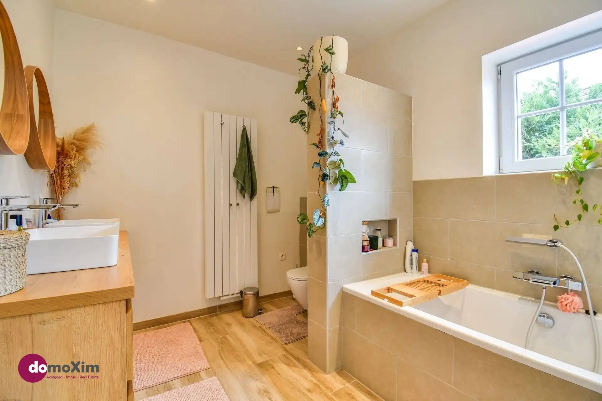 Moderne, gerenoveerde woning met leuke tuin in Boortmeerbeek foto 13