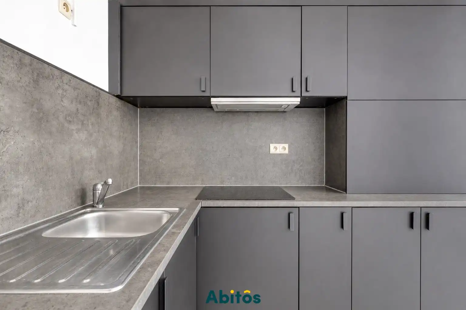 Interessante investering Brugse Poort met 2 slaapkamers foto 2