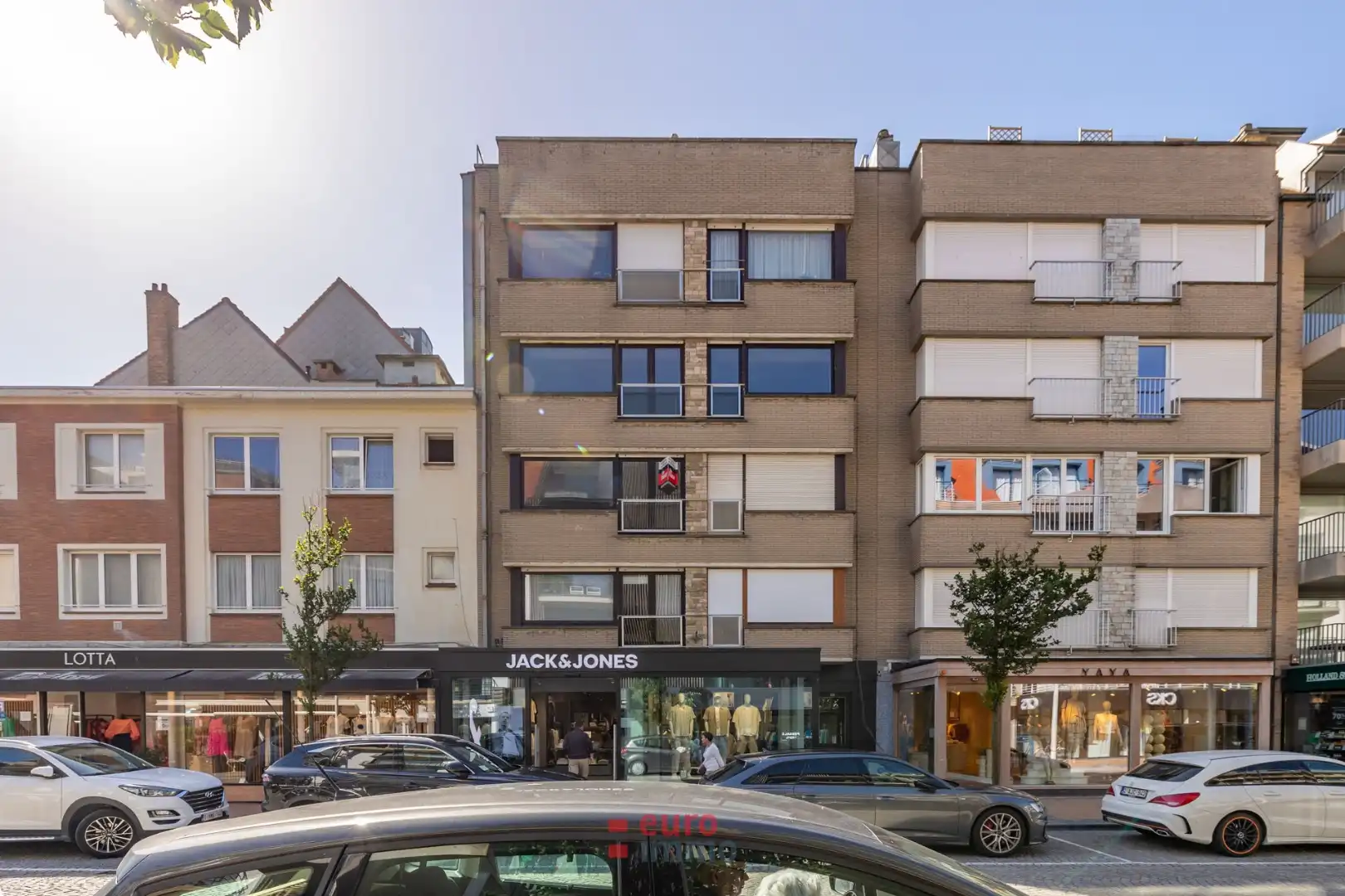 Appartement te huur Albert I laan 259A/0202 - 8620 Nieuwpoort