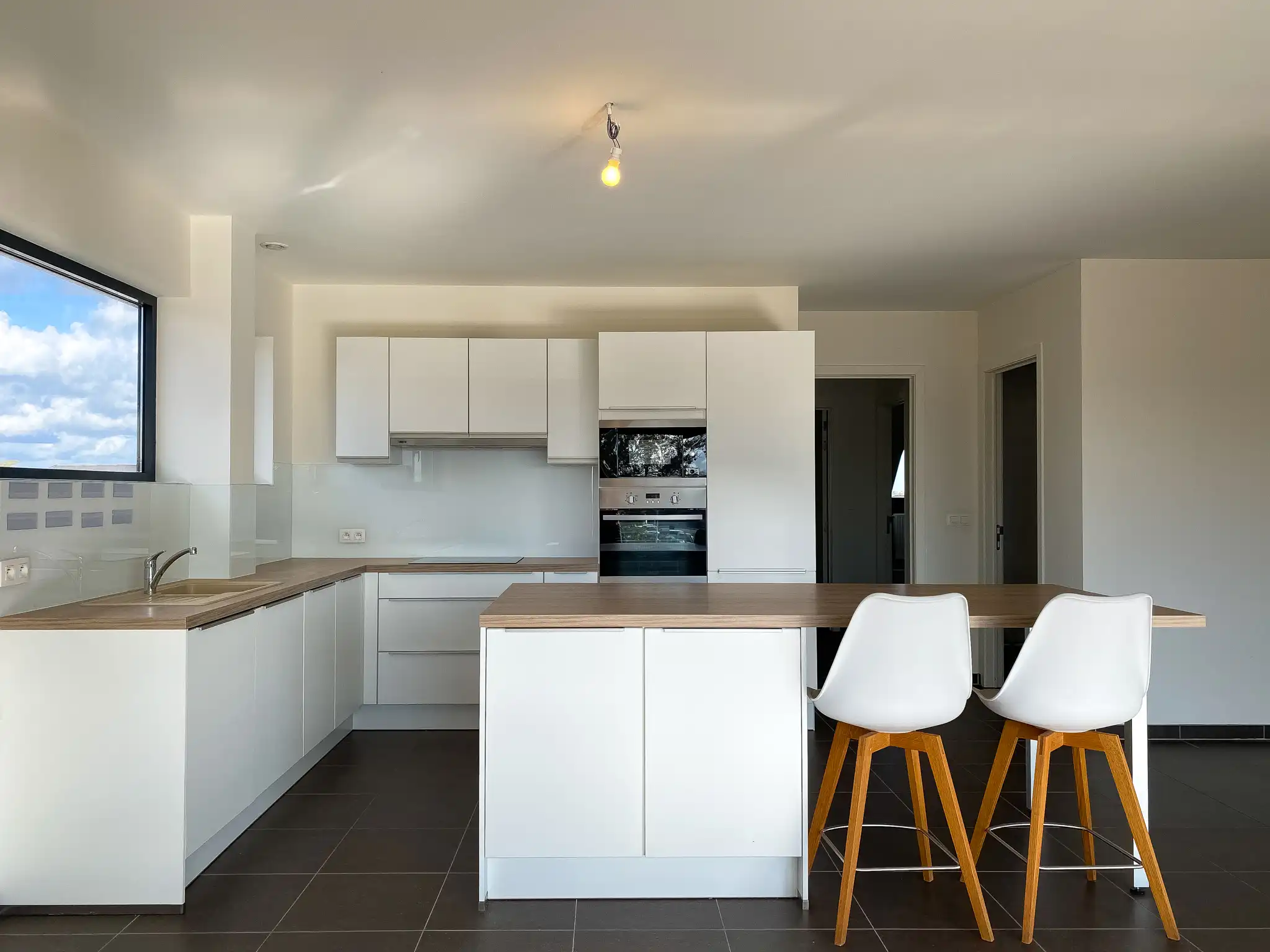 Ruim en energiezuinig appartement met zonnig terras foto 4