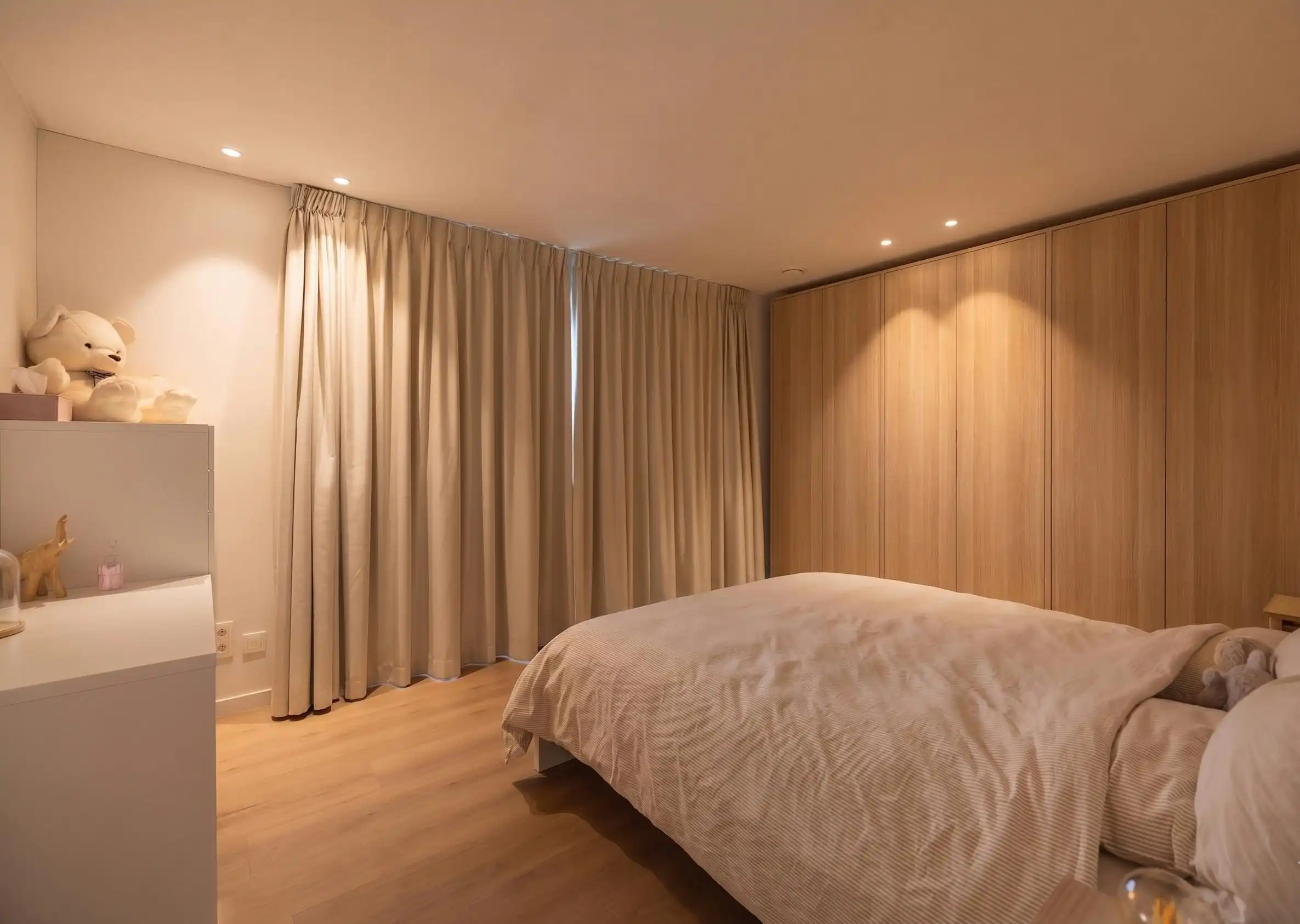 Prachtig afgewerkte woning (EPC A) met magazijn te Branst foto 17