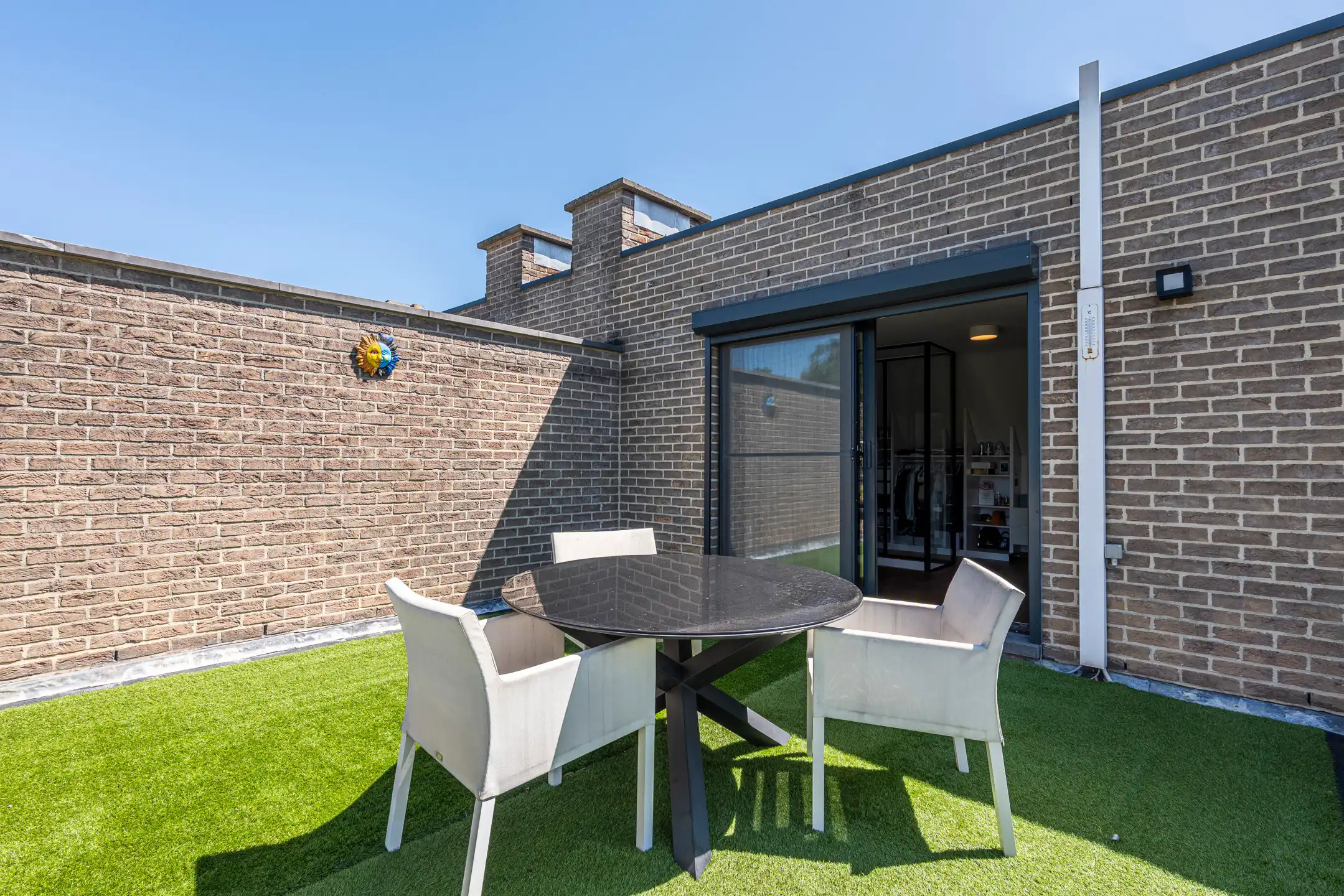 Duplex met 2 terrassen en staanplaats in centrum van Schilde foto 15