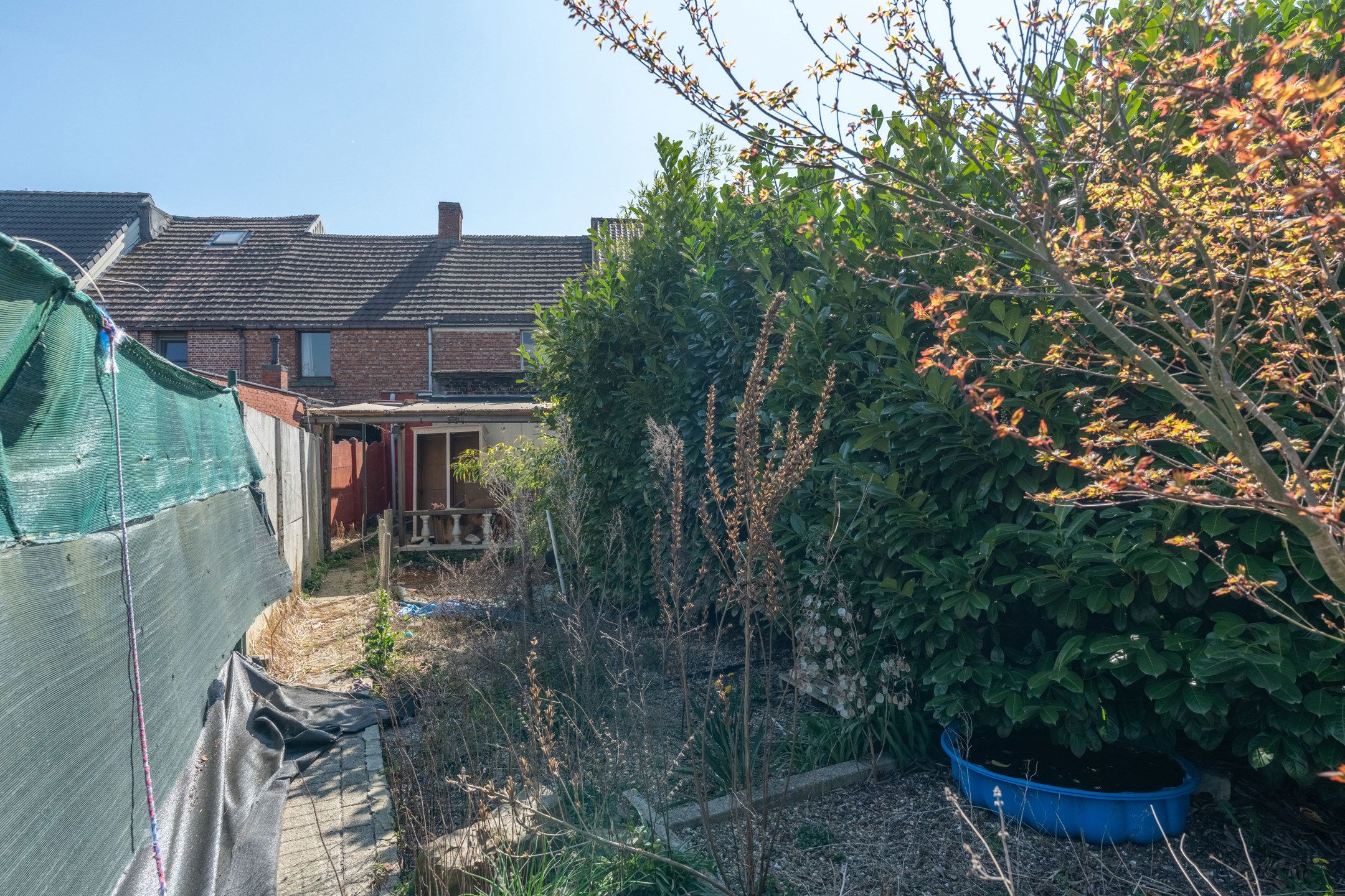Te renoveren woning met tuin op gunstige ligging te Turnhout foto 13