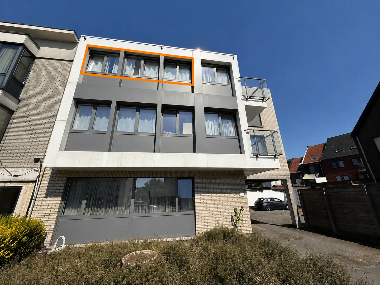 Appartement te huur Leopoldlaan 73/3 - 9300 Aalst