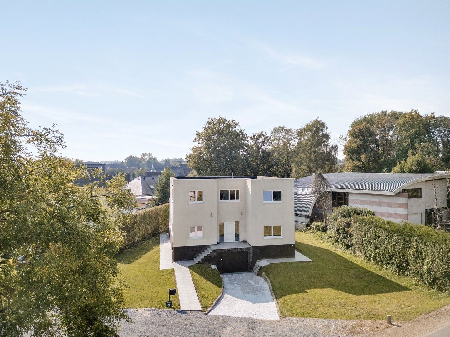 Energiezuinige, strakke woonst met 6 slaapkamers, garage, knusse tuin en vooral enorm veel mogelijkheden foto 26