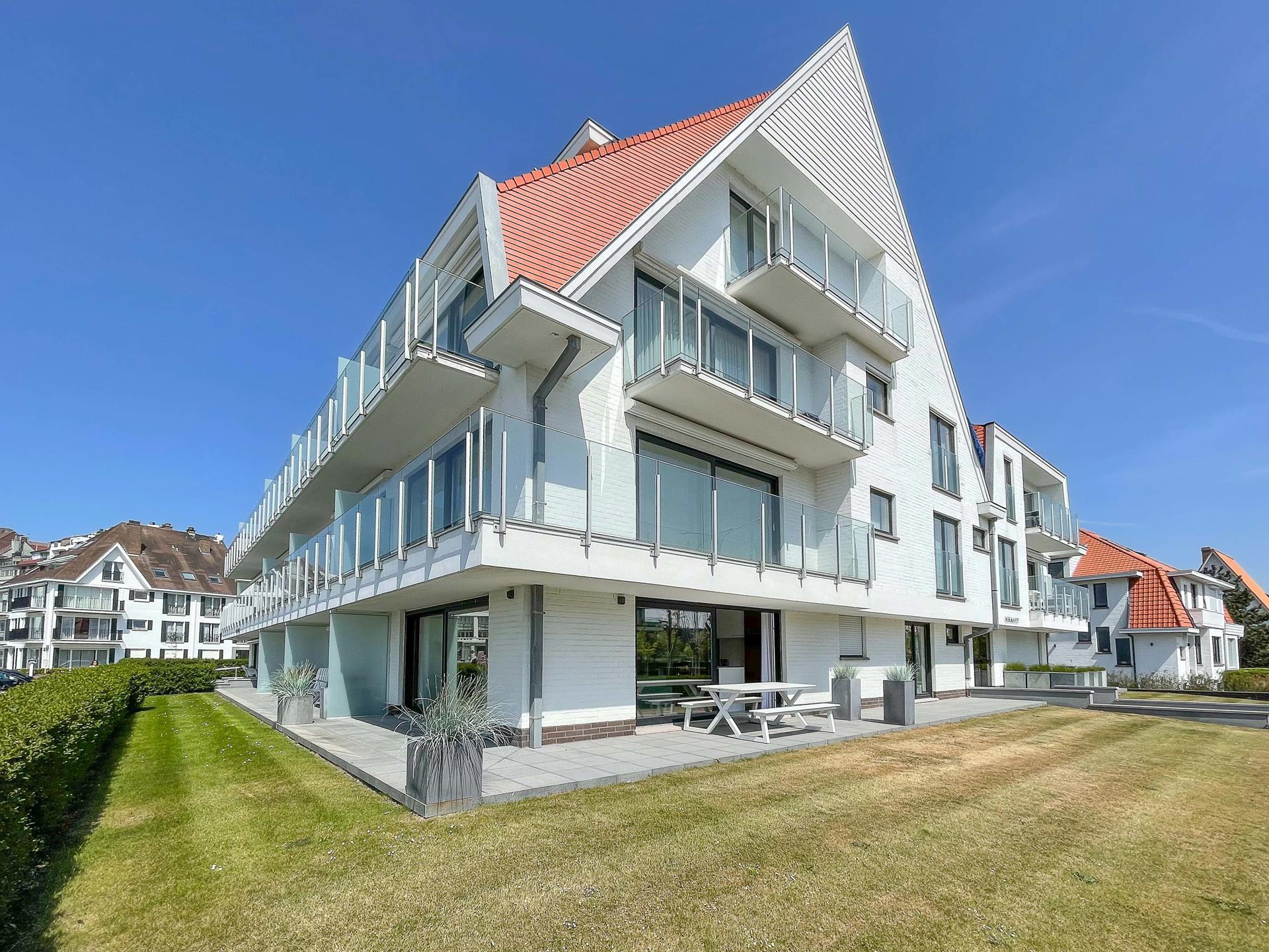 Appartement te koop Elizabetlaan 181 - 8300 Knokke-Heist