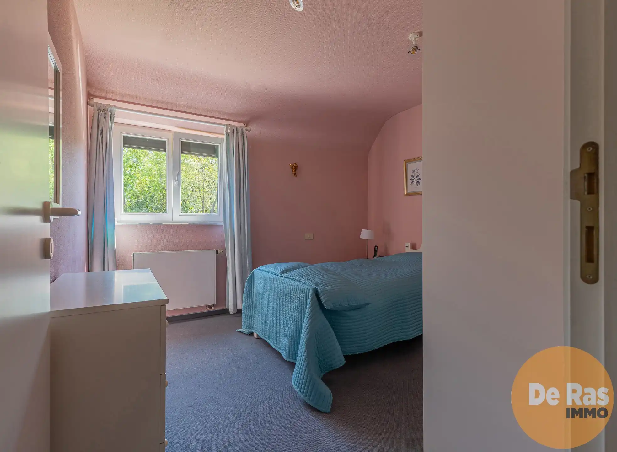 AALST - UITZONDERLIJK GELEGEN GEZINSWONING foto 19