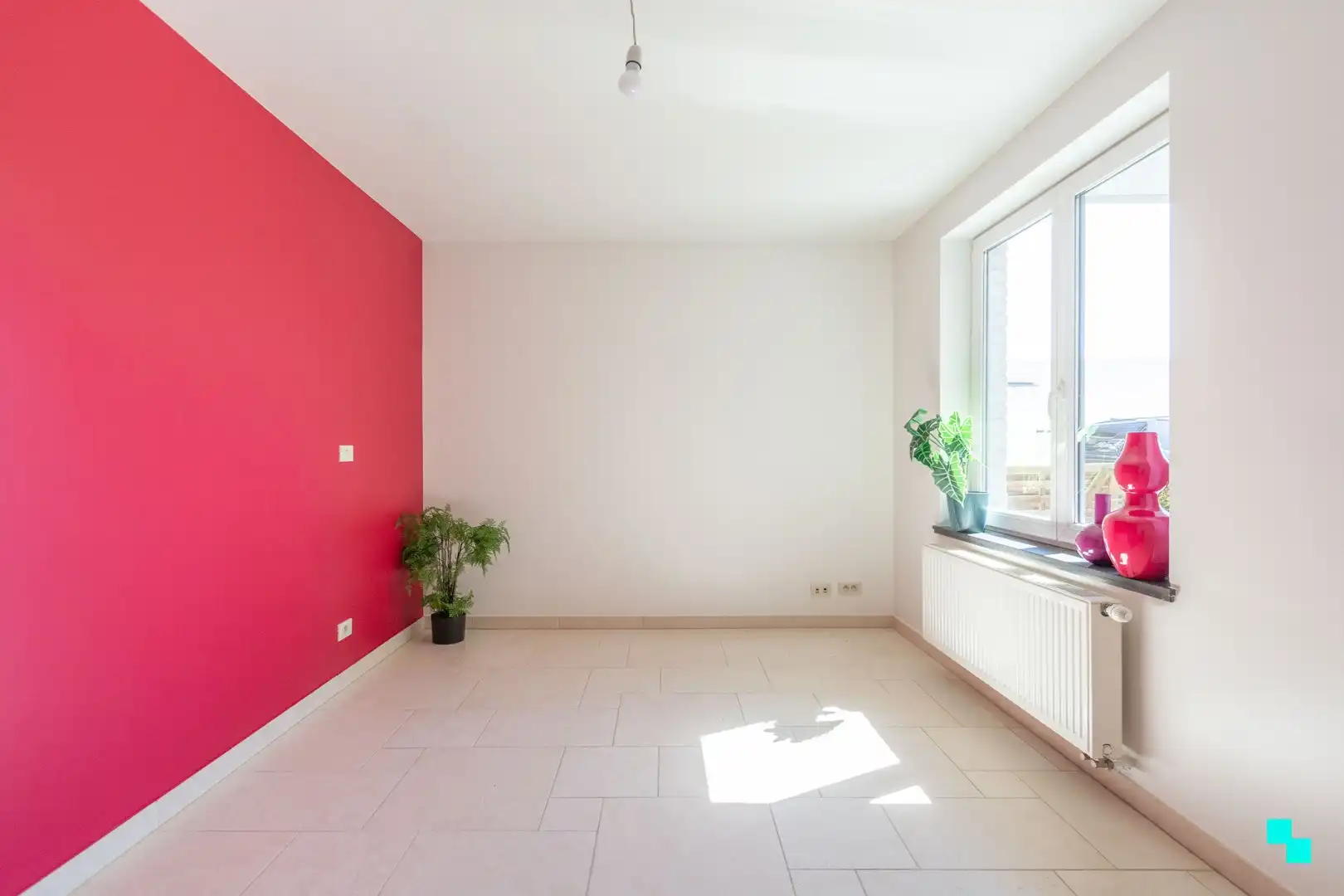 Ruim, gelijkvloers appartement in Merelbeke foto 16