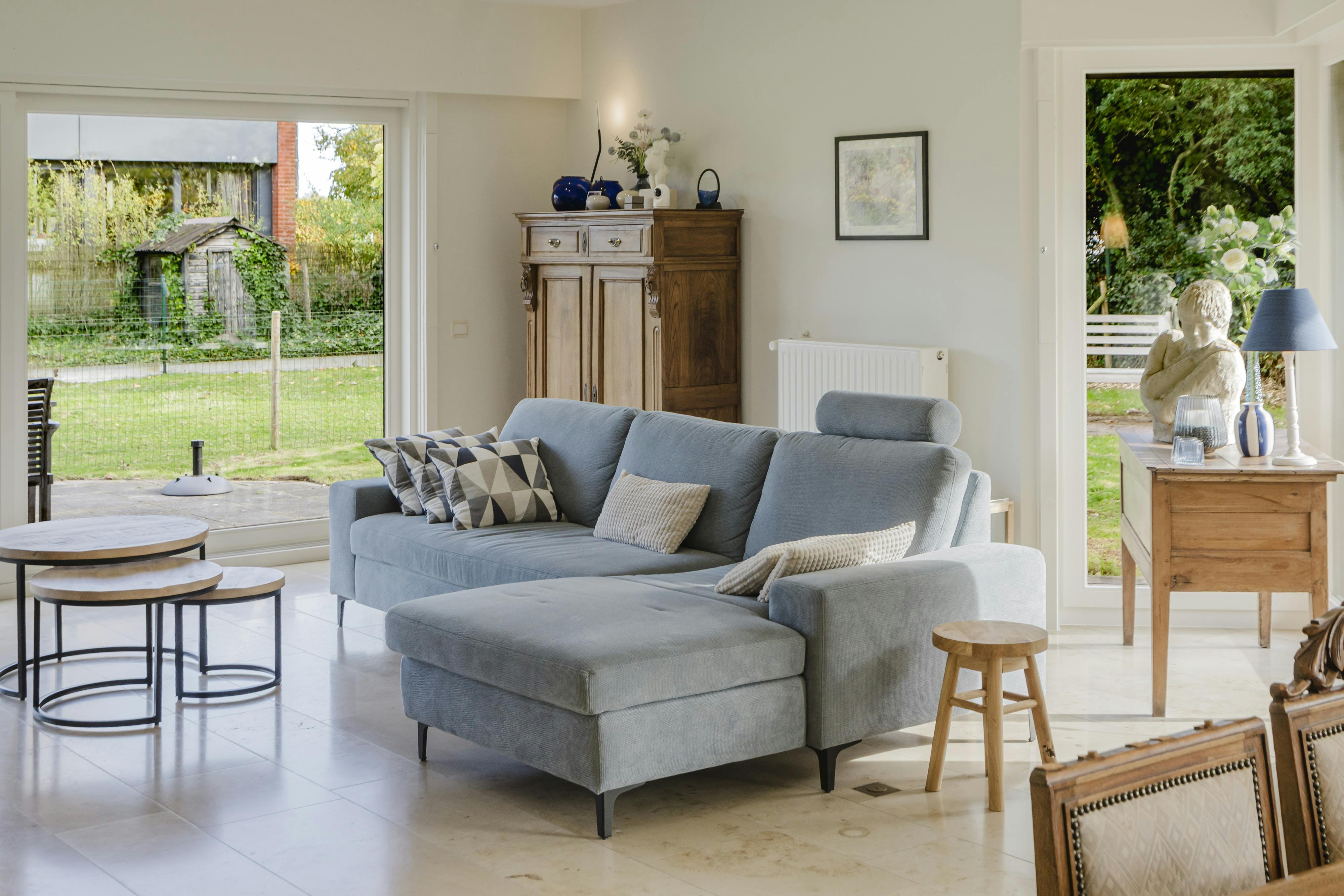 Alleenstaand huis met 4 kamers te koop in Waregem foto 8