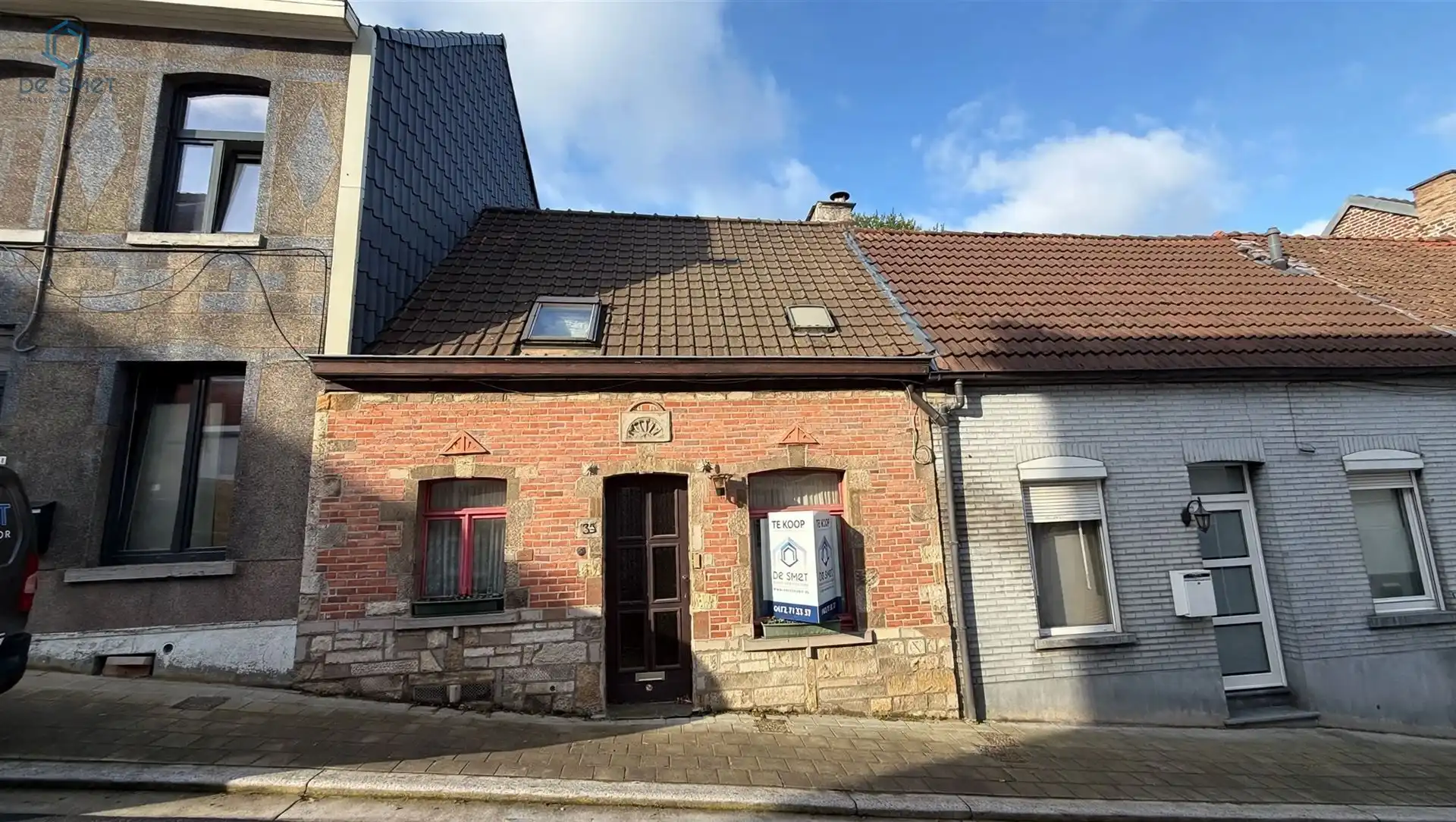 Huis te koop Oude Steenweg 79 - 9500 GERAARDSBERGEN